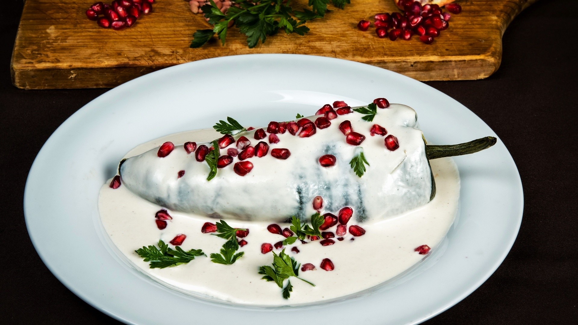 Watch Hoy Día Highlight: Este es el origen de los chiles en nogada, un  platillo clásico de las fiestas patrias en México 