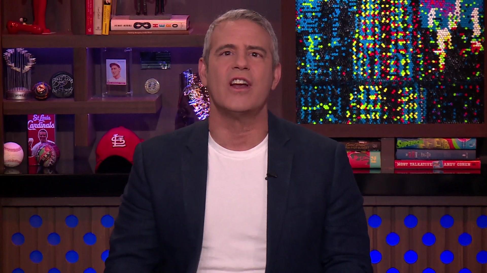 Watch Watch What Happens Live Episode Watch What Happens Live 8/2/21