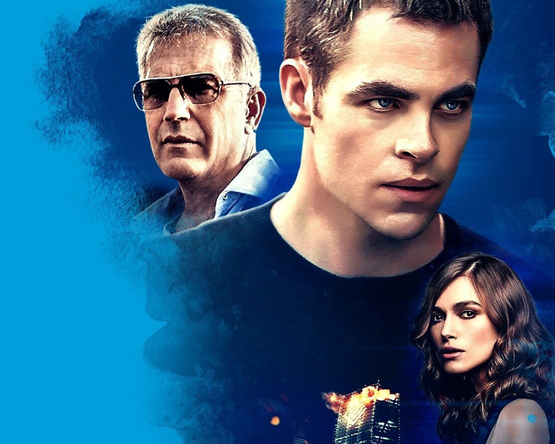 Jack Ryan: Shadow Recruit - NBC.com