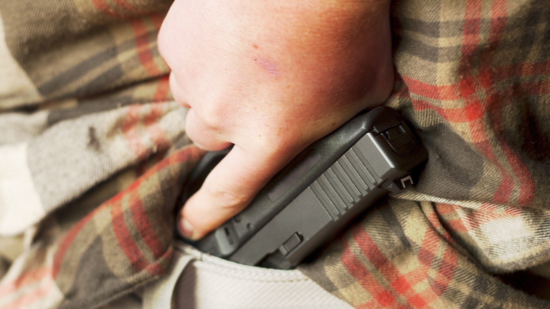 Watch hoy Día Highlight Entra en vigor una nueva ley para portar armas