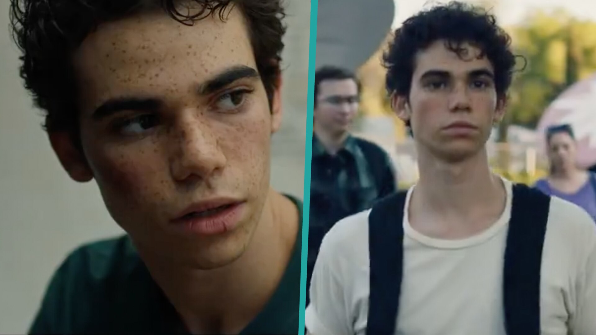 Watch Access Hollywood Highlight: Cameron Boyce Gives Powerful