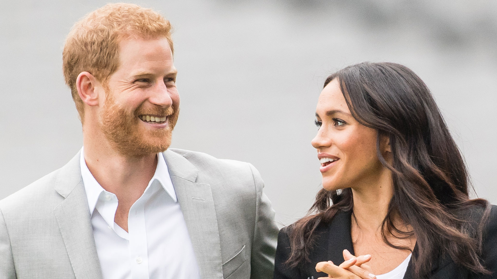 Watch Access Hollywood Highlight: Meghan Markle & Prince Harry Don't ...