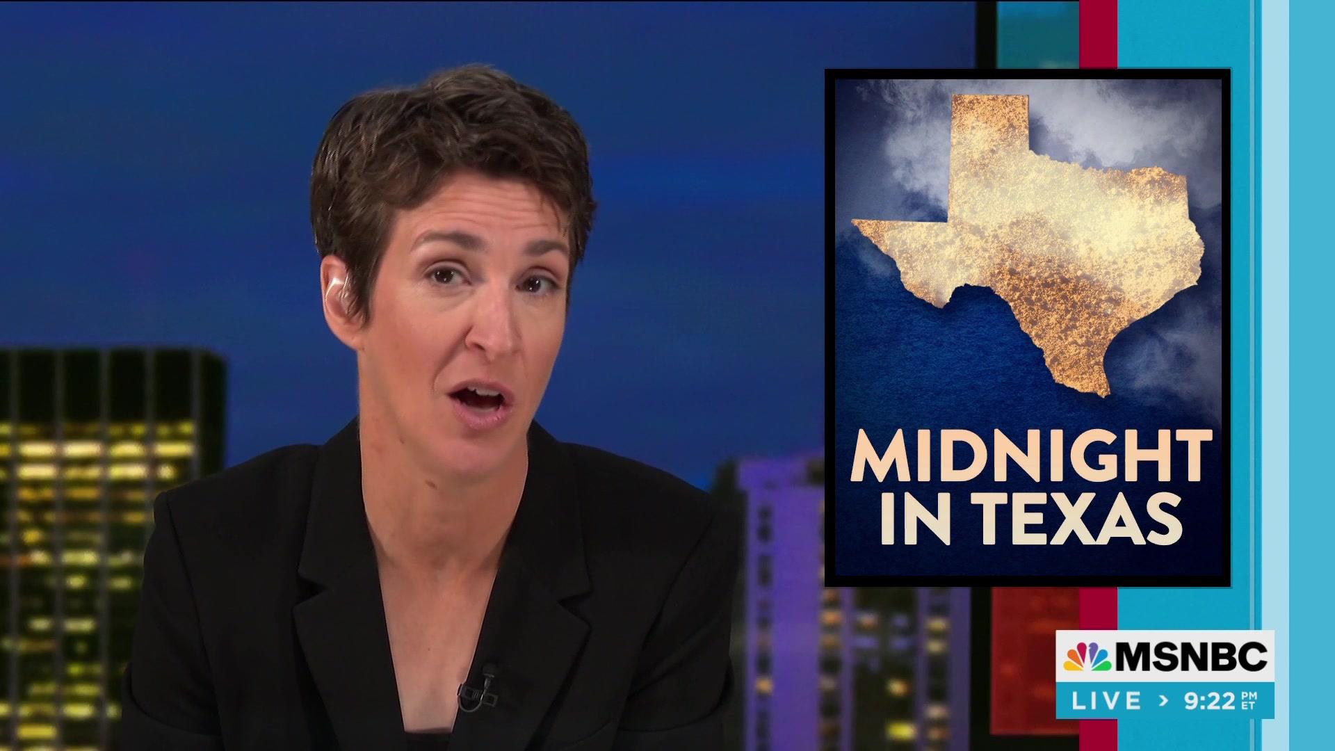 Watch The Rachel Maddow Show Episode: Rachel Maddow - 9/1/21 - NBC.com