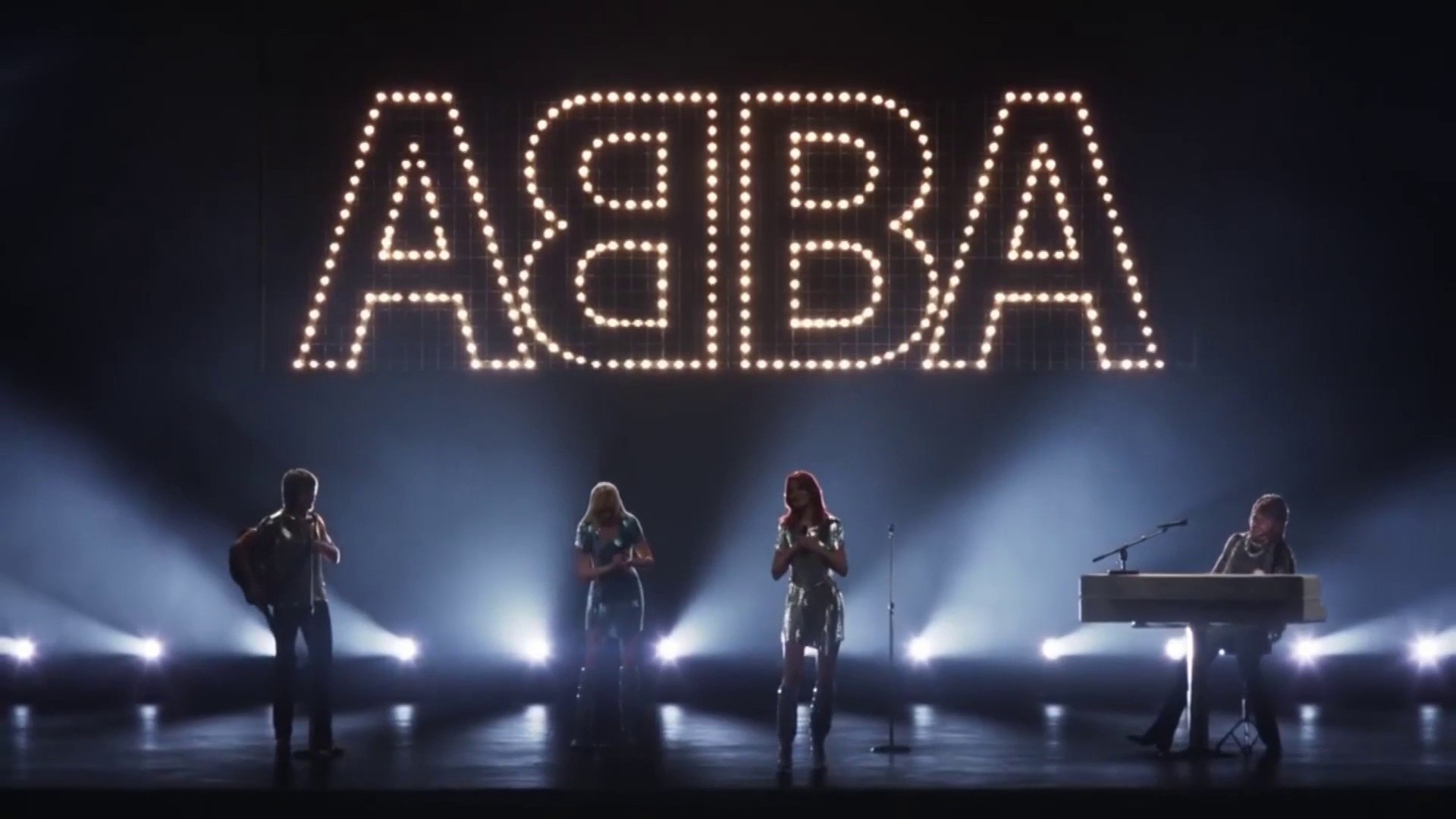 Watch TODAY Excerpt ABBA reunites for the 1st time in decades