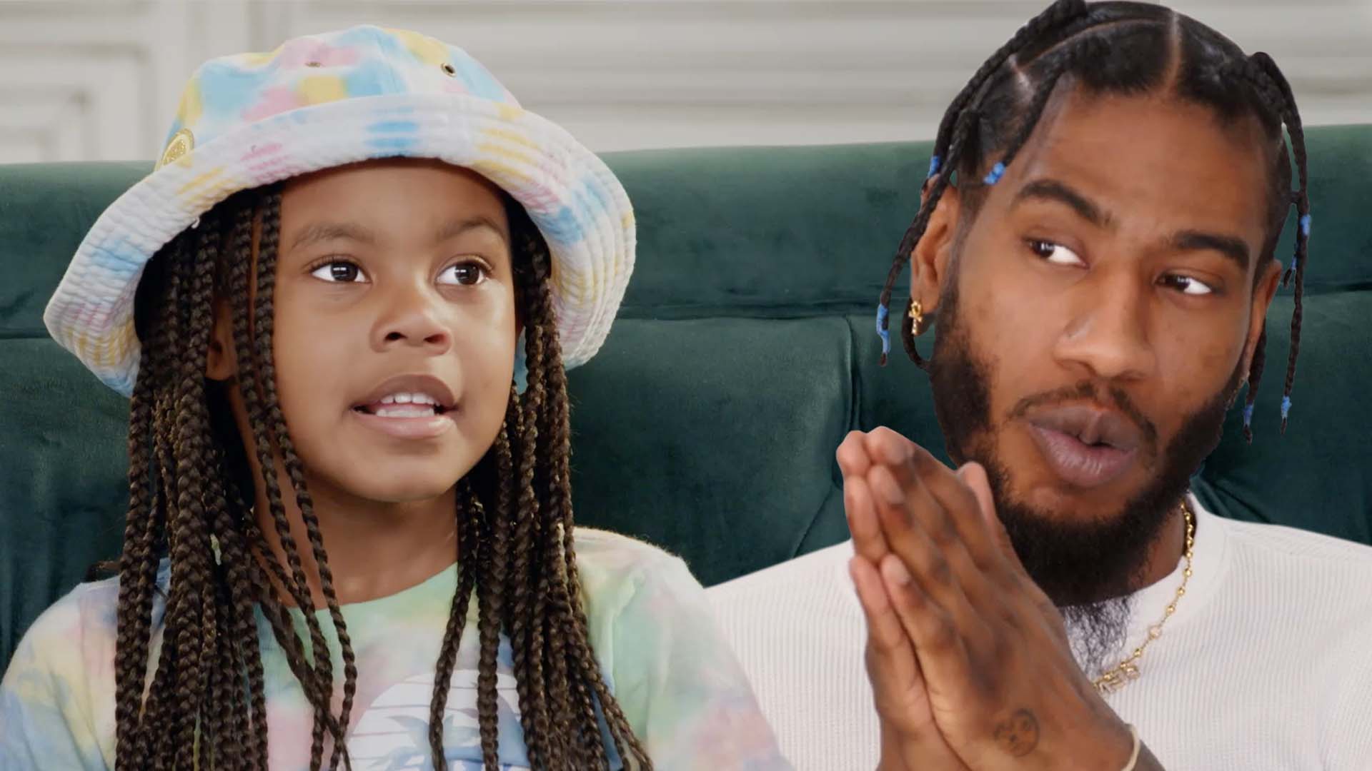 Watch We Got Love Teyana & Iman Highlight: "We Got Love Teyana & Iman - Watch We Got Love Teyana And Iman Online Free