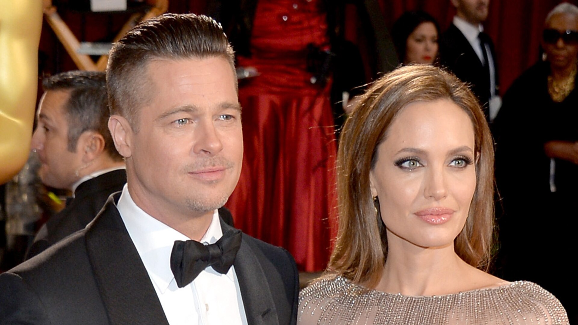 Watch Access Hollywood Interview Angelina Jolie Says Brad Pitt Divorce Was A Decision That