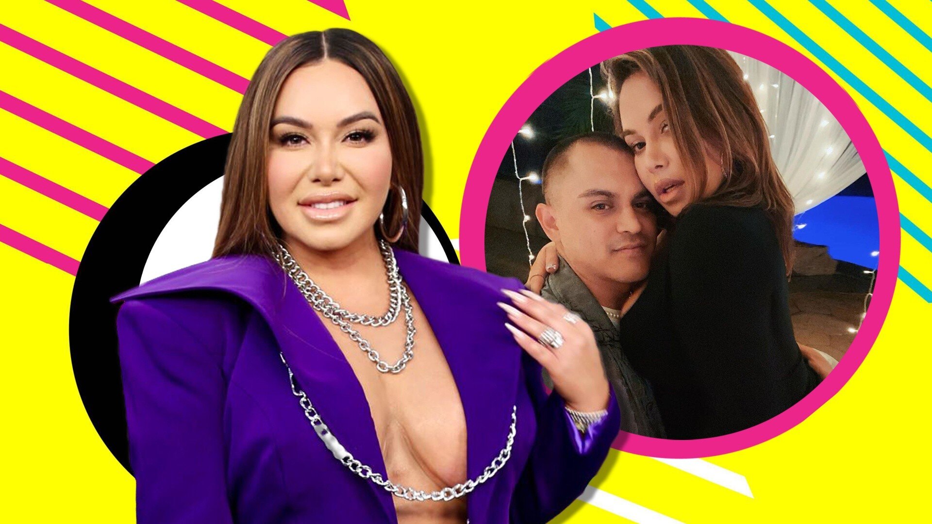 Watch Suelta La Sopa Highlight Chiquis Rivera Le Chupa A Su Novio Esta Zona Del Cuerpo Y Se 9879