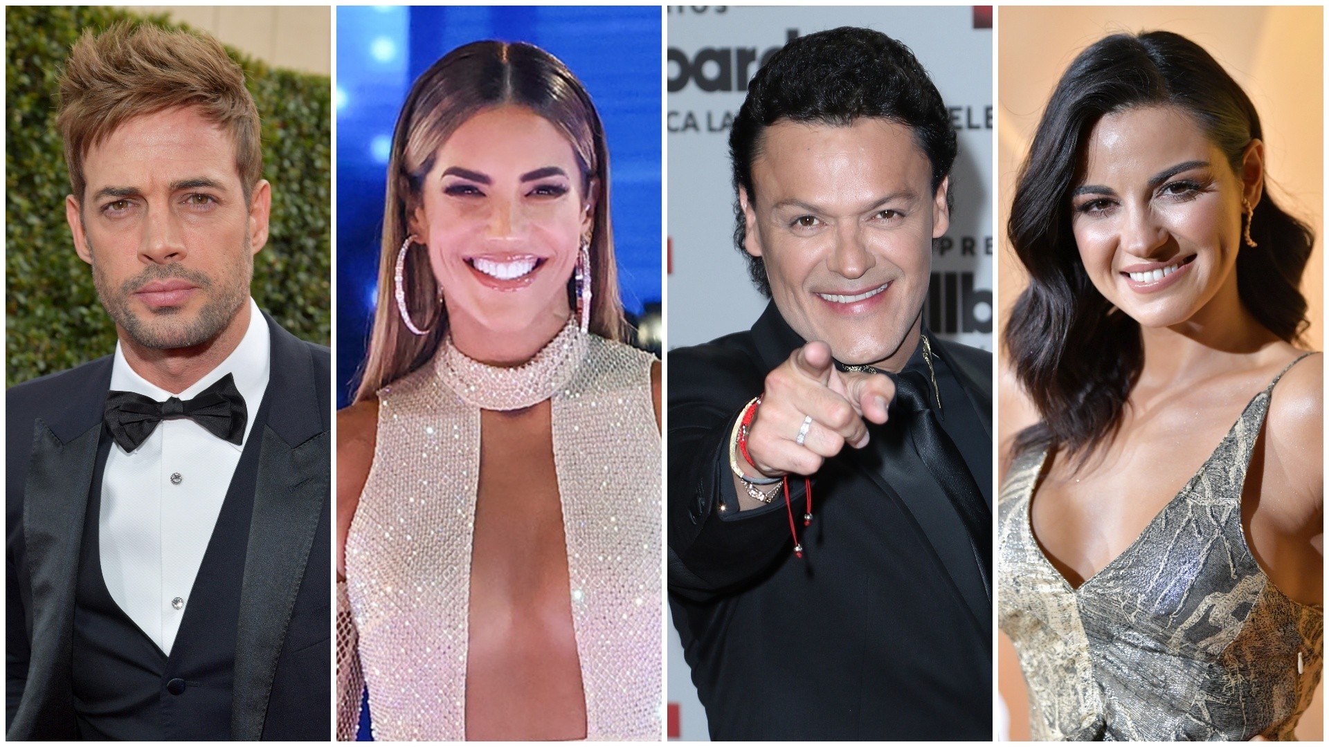 Watch Premios Billboard de la Música Latina 2021 Highlight Ellos son