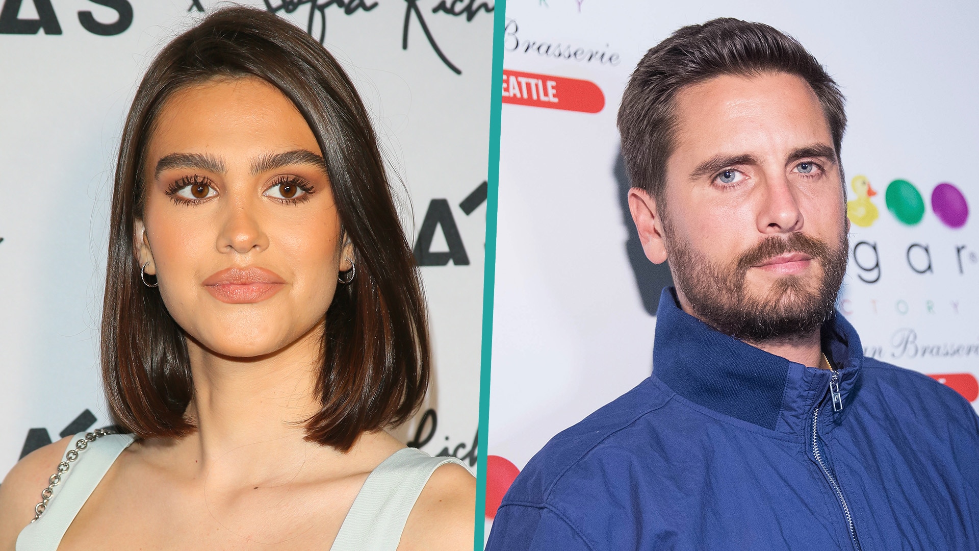 Watch Access Hollywood Highlight Scott Disick and Amelia Gray Hamlin