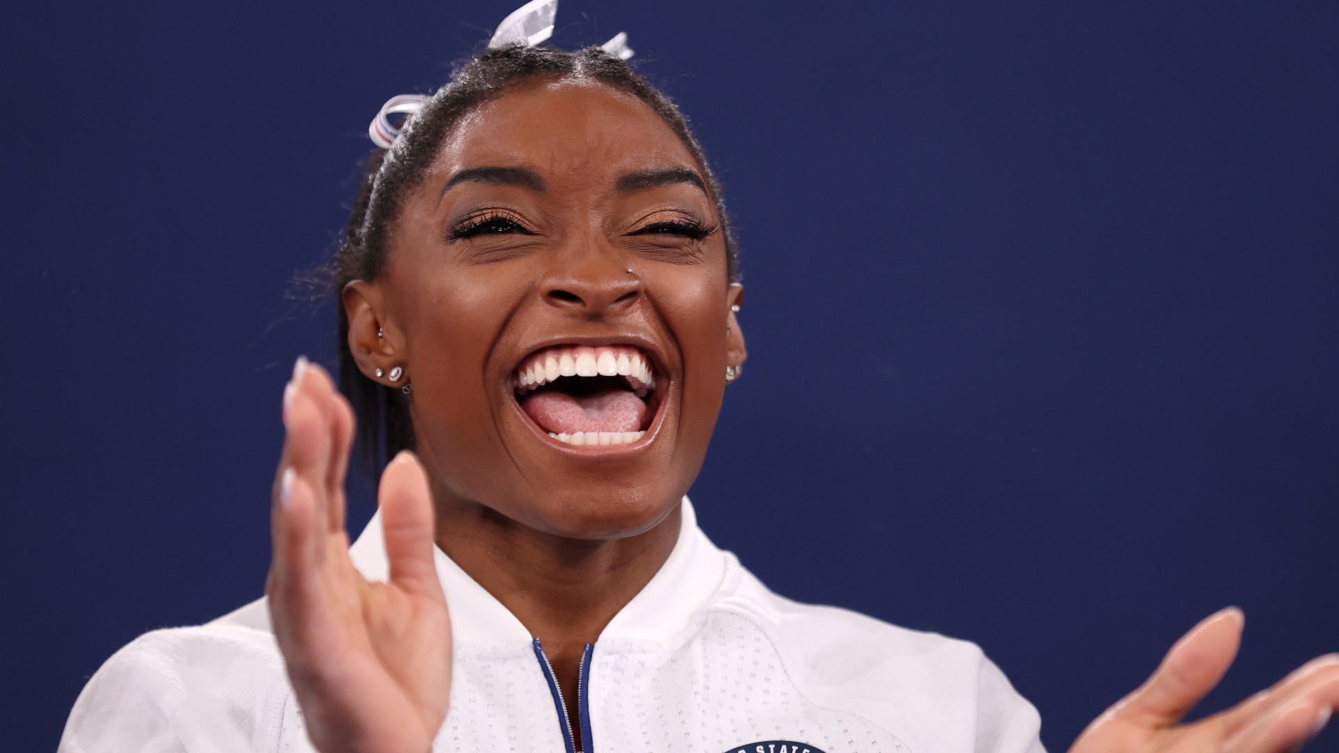 Watch Access Hollywood Highlight Simone Biles Slams Haters After