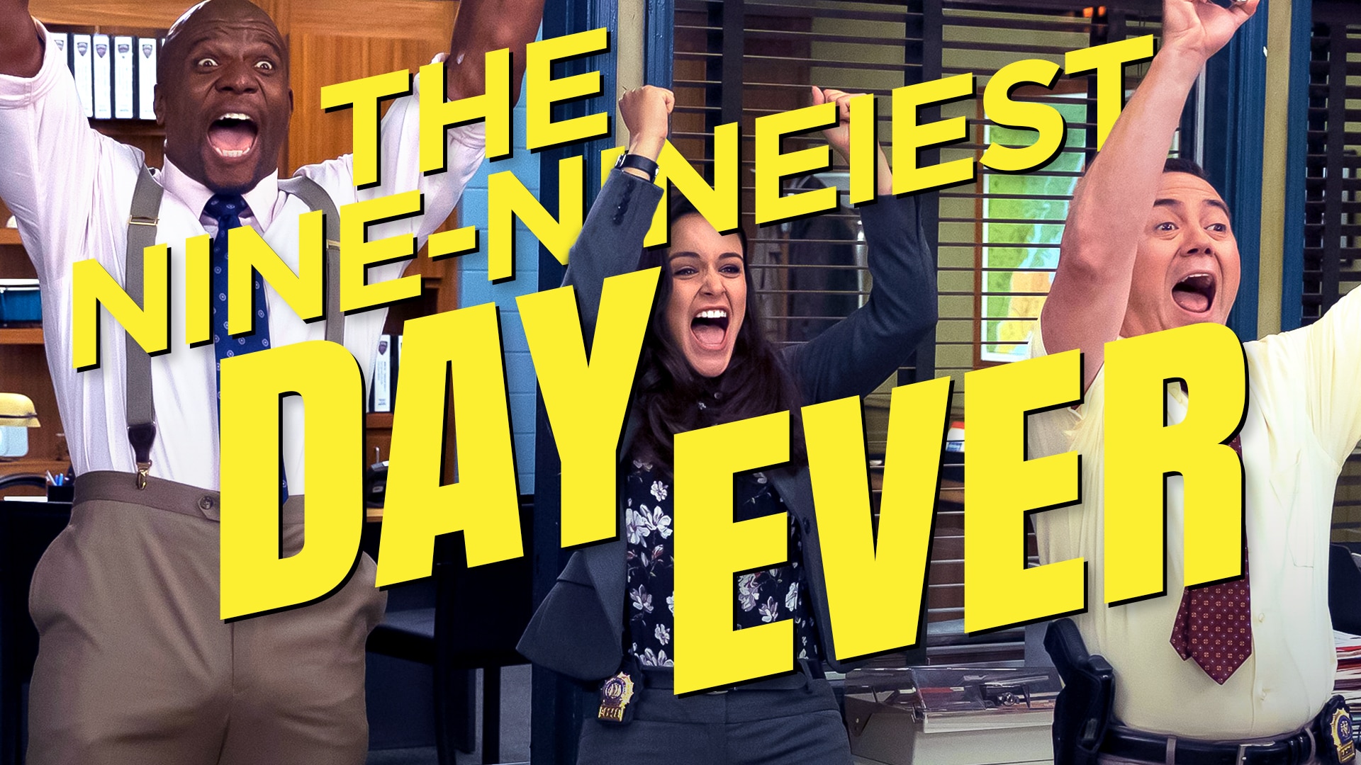 Watch Brooklyn Nine-Nine Web Exclusive: 9/9 Day: The Ultimate Brooklyn ...