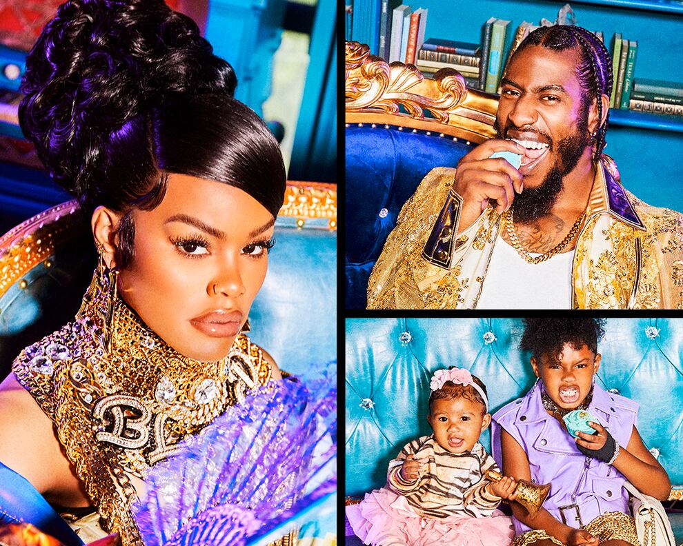 We Got Love Teyana & Iman - NBC.com - We Got Love Teyana & Iman Episode 1
