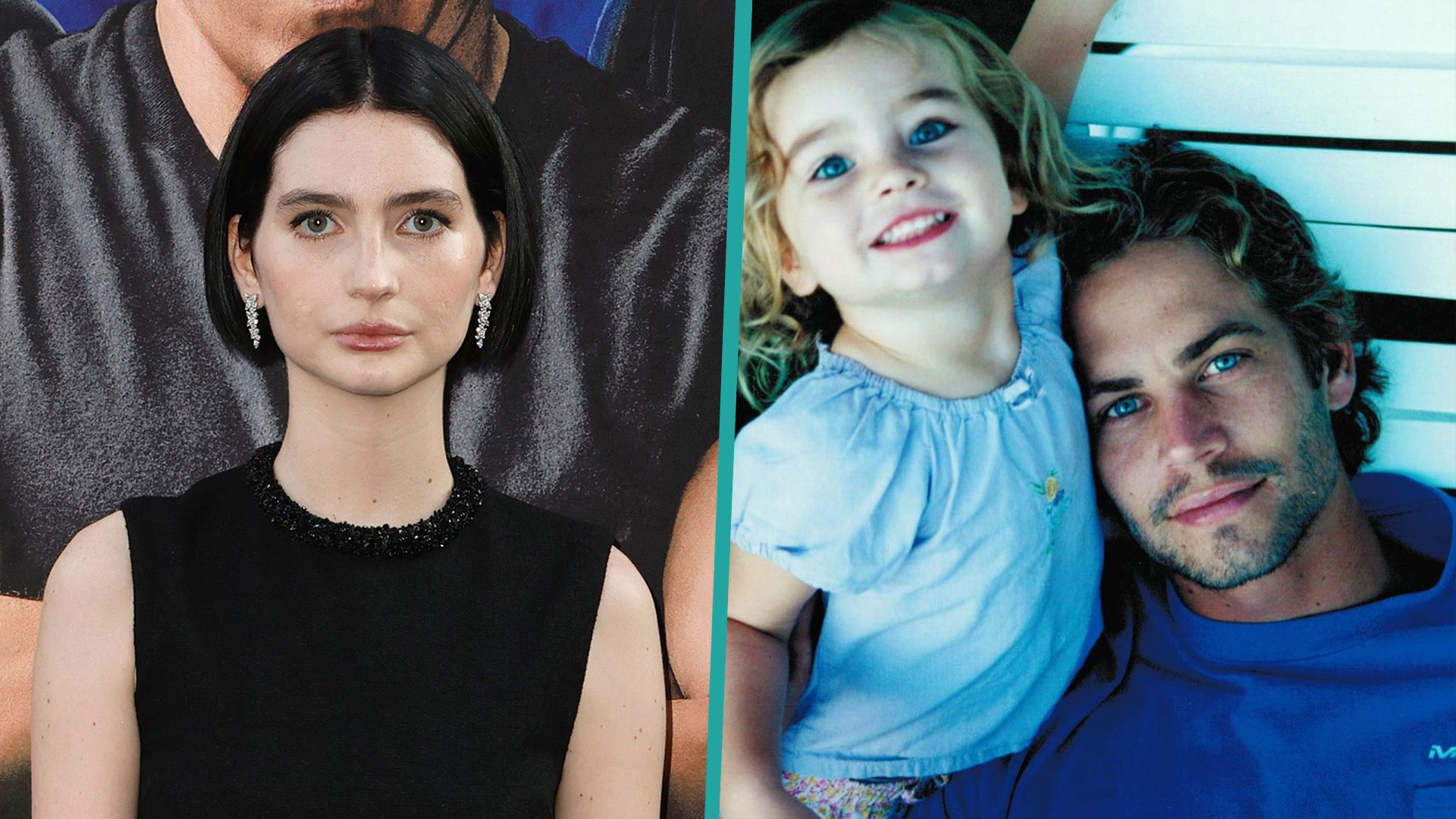 Watch Access Hollywood Highlight Meadow Walker Celebrates Late Father Paul Walker's Birthday