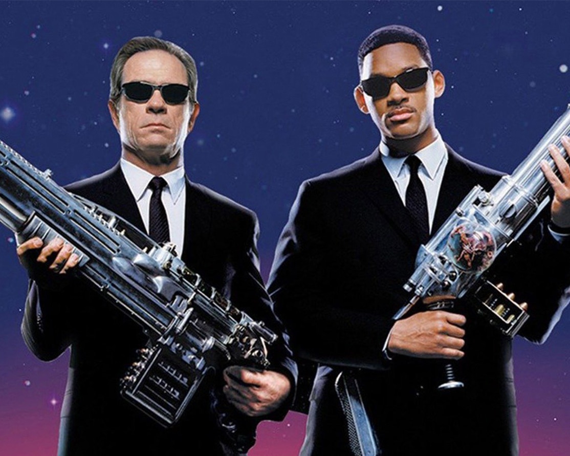 Men in Black - NBC.com