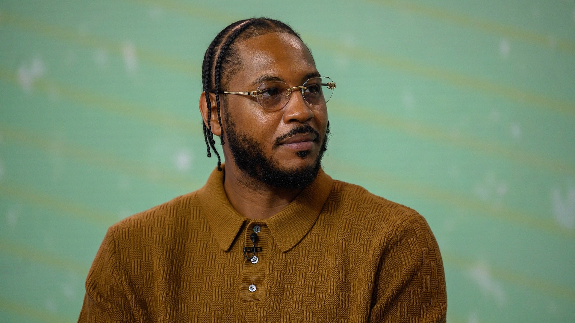 Watch TODAY Excerpt NBA star Carmelo Anthony opens up in new memoir