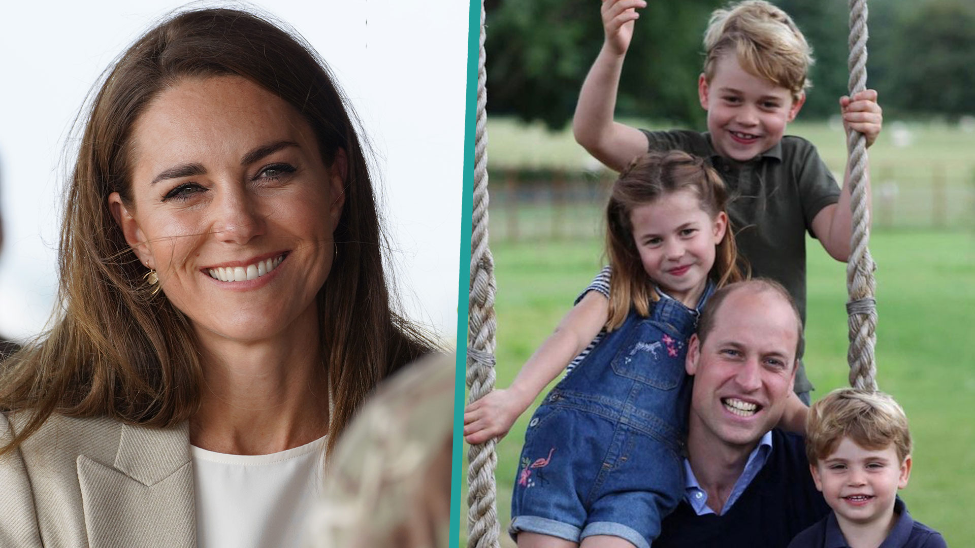 Watch Access Hollywood Highlight: Kate Middleton Says Her Kids Are Into ...