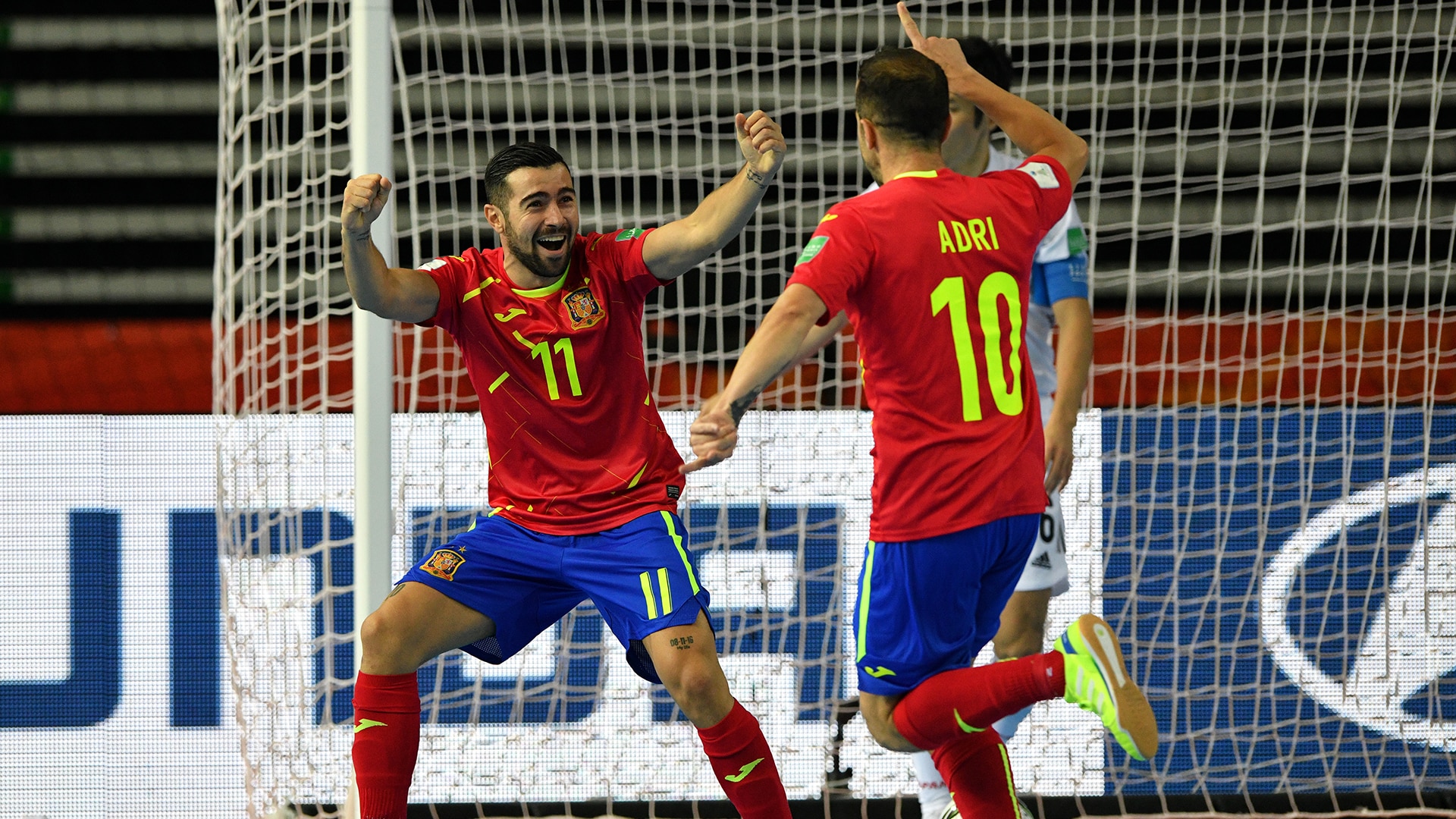 Watch FIFA Futsal World Cup Lithuania 2021 Highlight: España vs. Japón 4-2 - NBC.com
