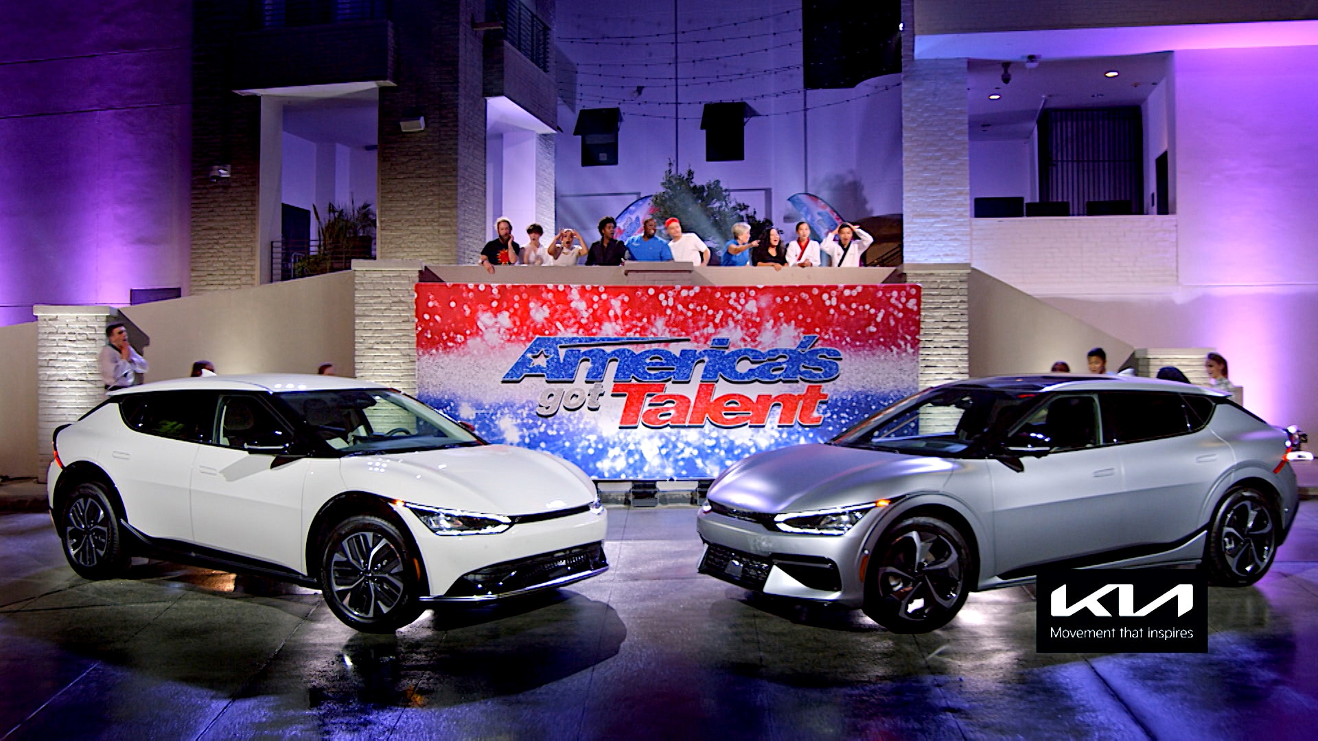 Watch America's Got Talent  Exclusive An Electric and Inspirational