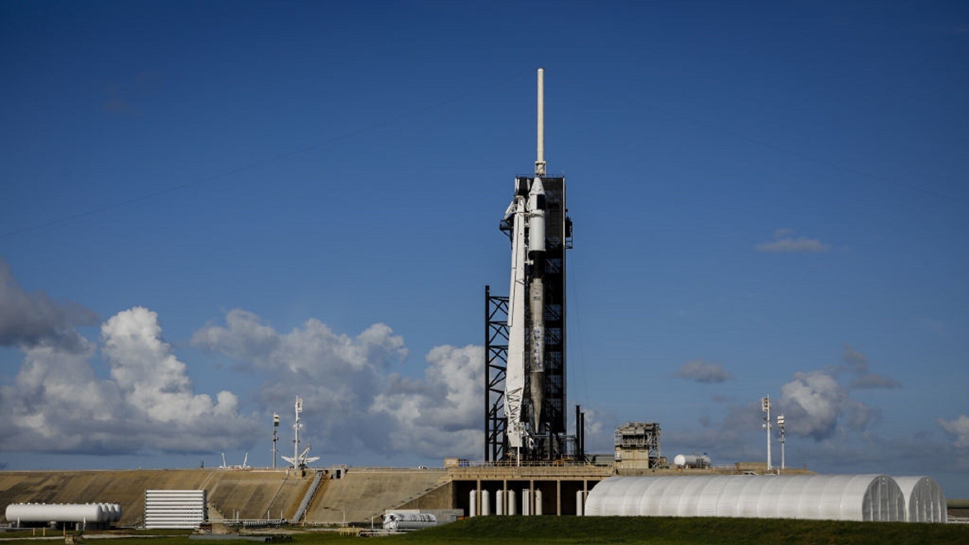 Así Fue El Exitoso Despegue De La Segunda Misión Comercial Del Falcon 9