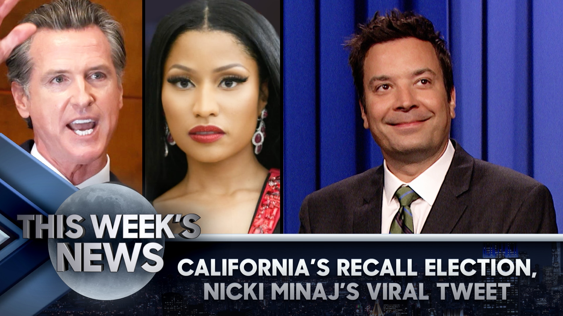 Watch The Tonight Show Starring Jimmy Fallon Highlight California’s