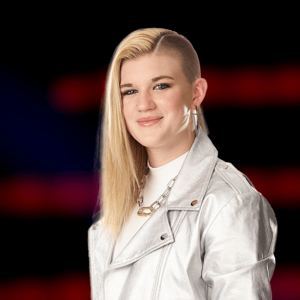 HAILEY GREEN: The Voice contestant - NBC.com