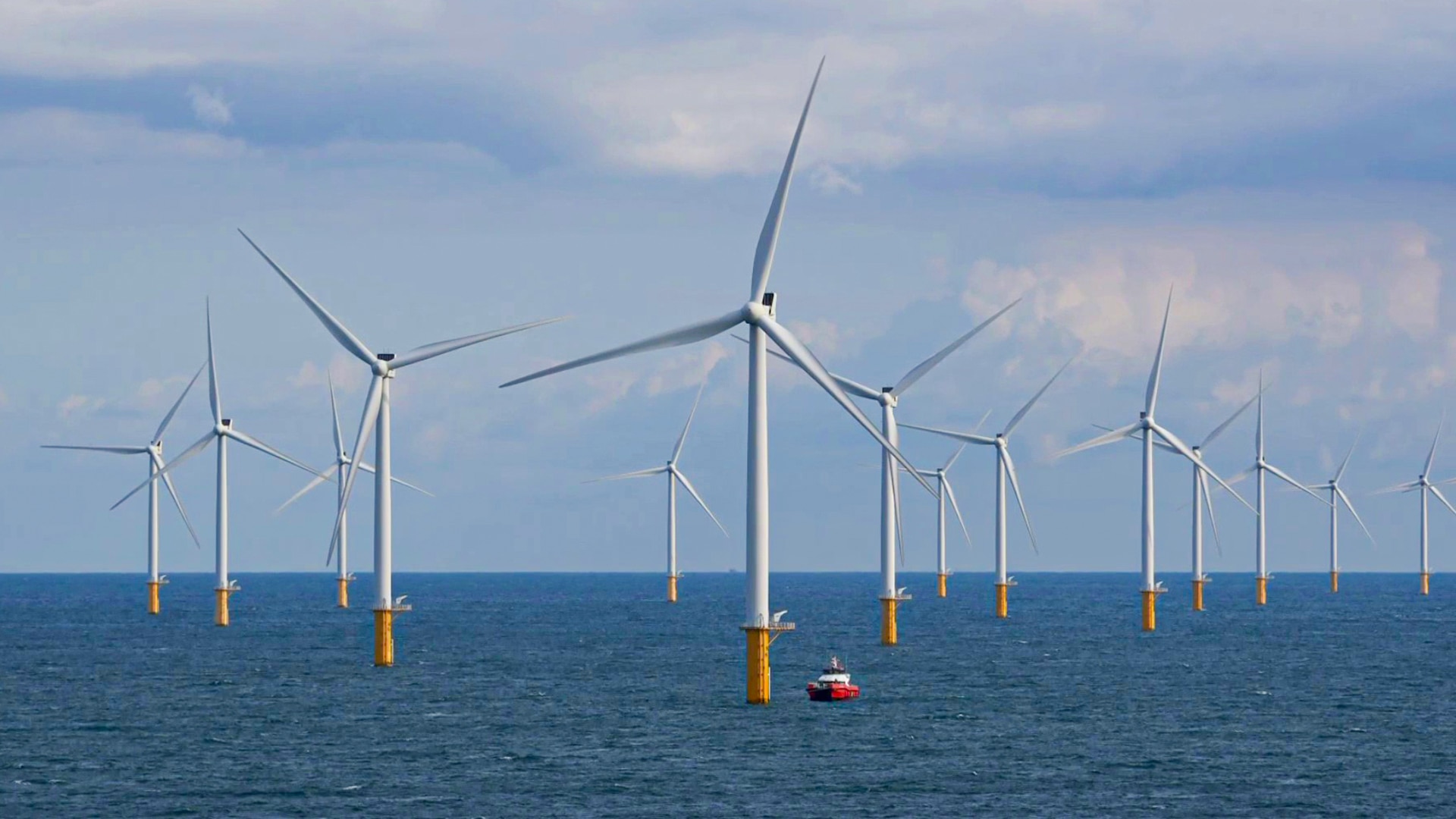 Watch TODAY Excerpt: Off-shore wind farms provide promising roadmap for ...