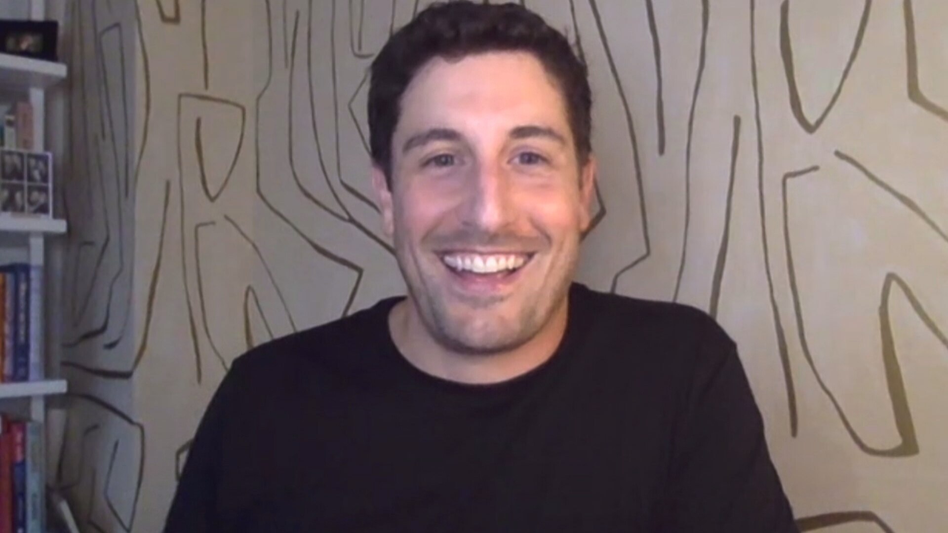 Watch Access Hollywood Highlight How Jason Biggs Feels About A Fifth American Pie Movie