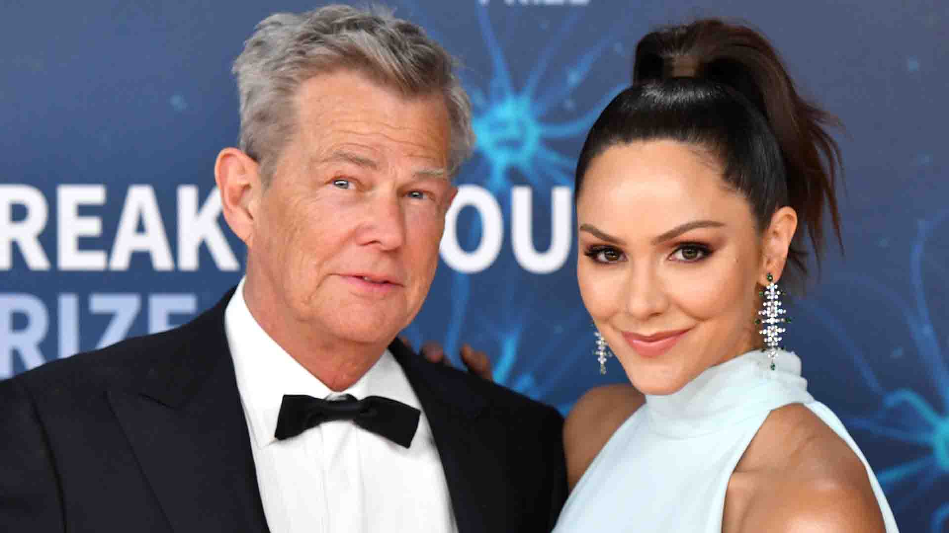 Watch Access Hollywood Highlight Katharine McPhee Shares Flirty Texts(02)