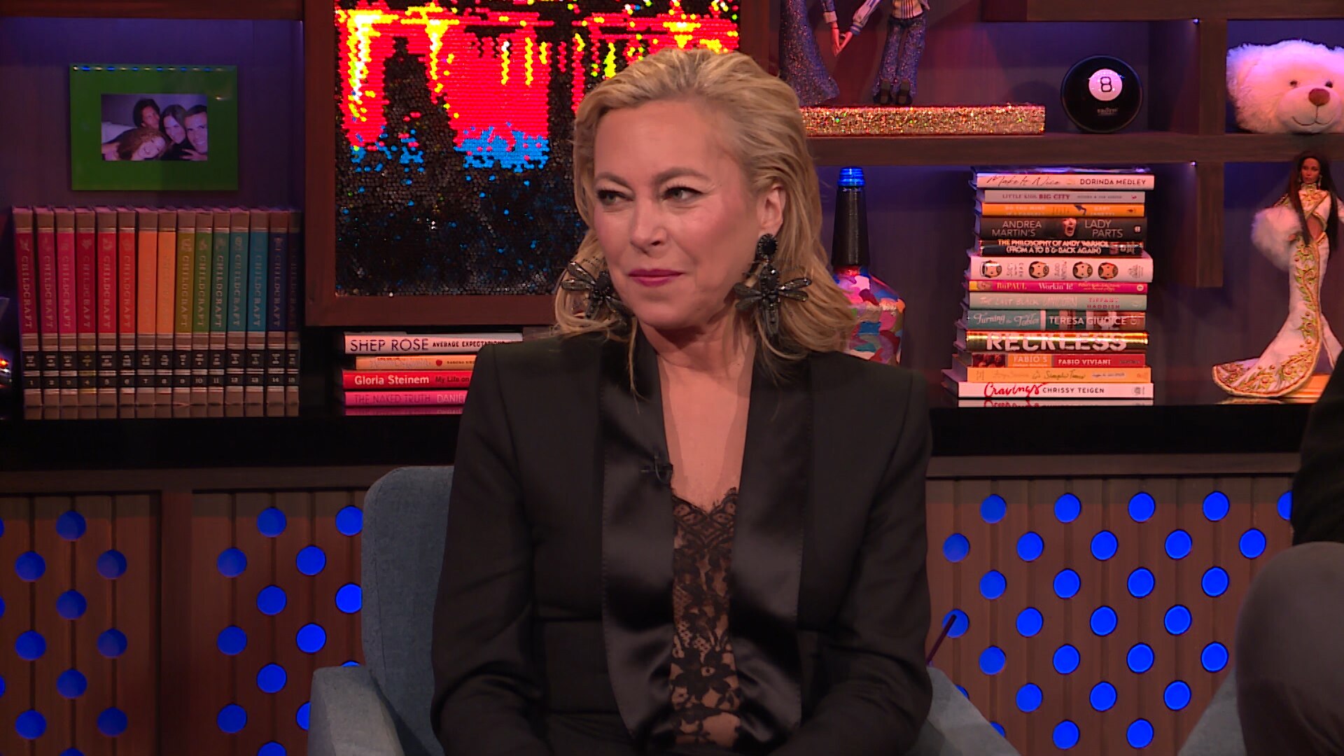 Watch Watch What Happens Live Highlight Why Sutton Stracke Offered to Lend Erika Jayne Money