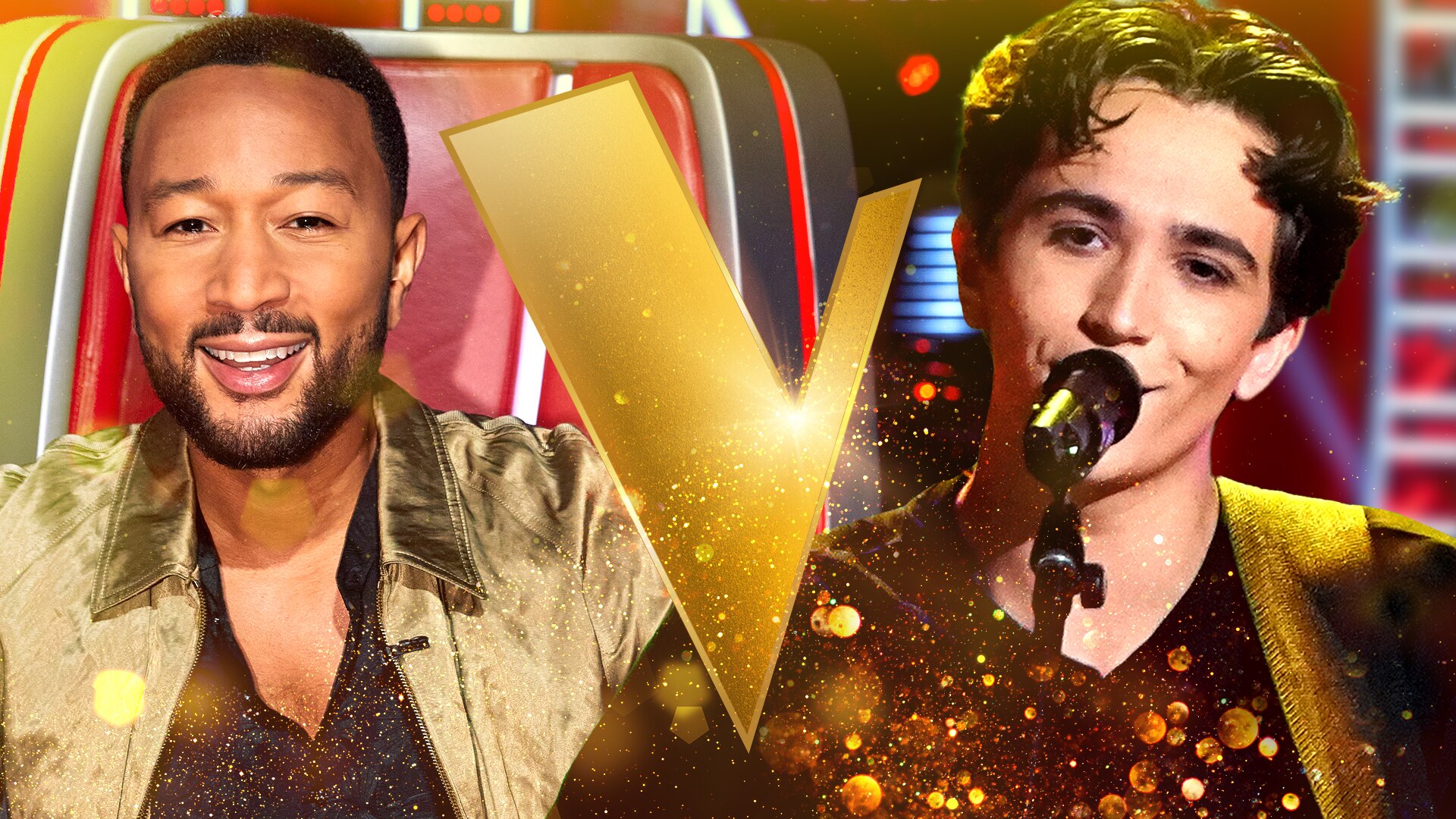 Watch The Voice Highlight Jack Rogan Puts His Own Spin on The Animals