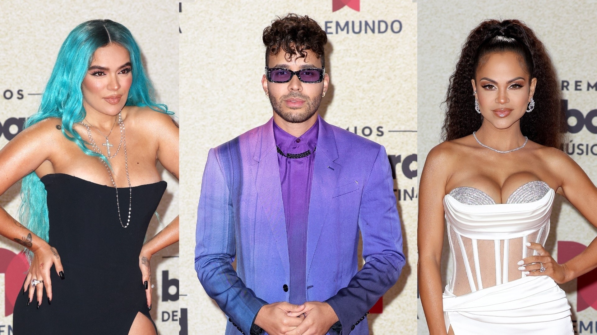 Watch Premios Billboard De La Música Latina 2022 Highlight Premios