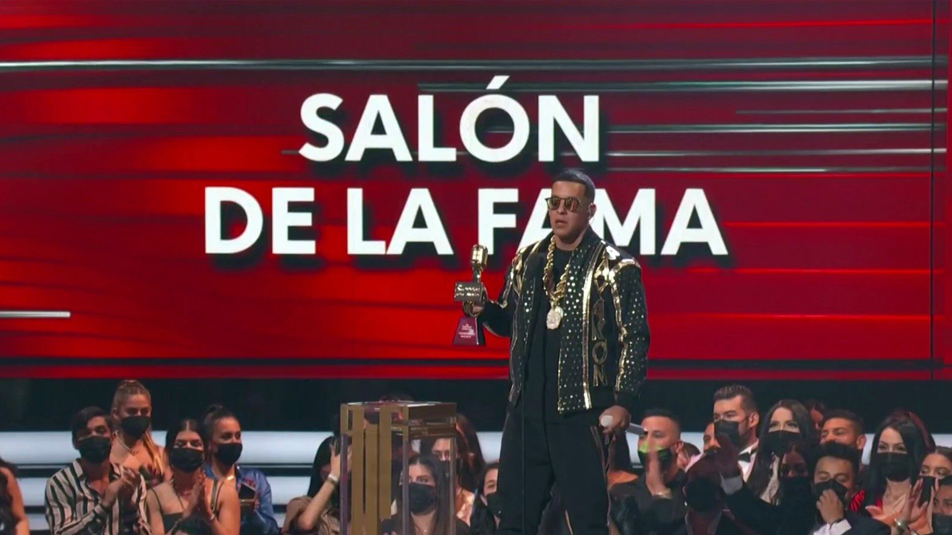 Watch Premios Billboard de la Música Latina 2022 Highlight Daddy