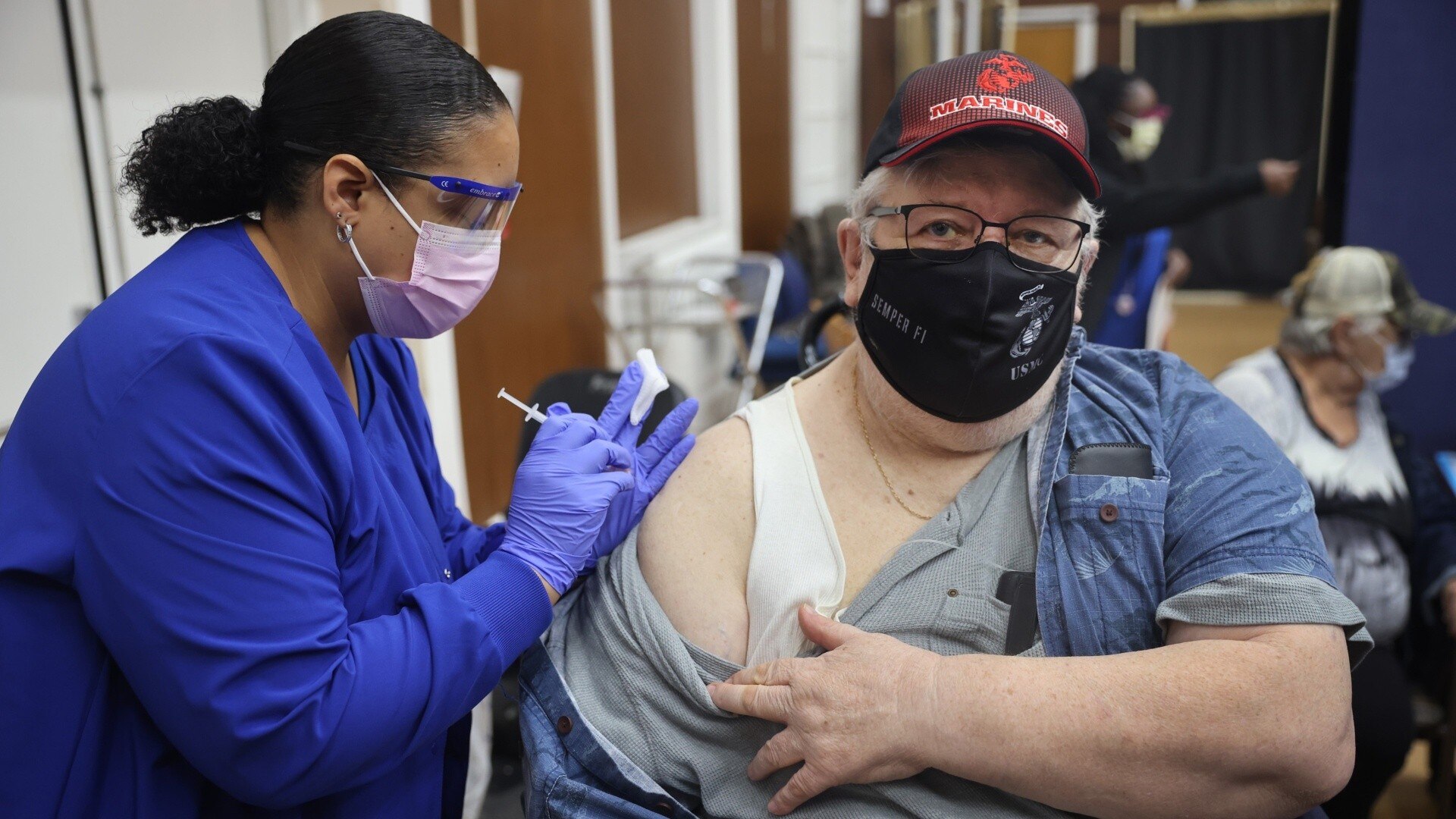 Watch Noticias Telemundo Fin De Semana Highlight Largas Filas Para