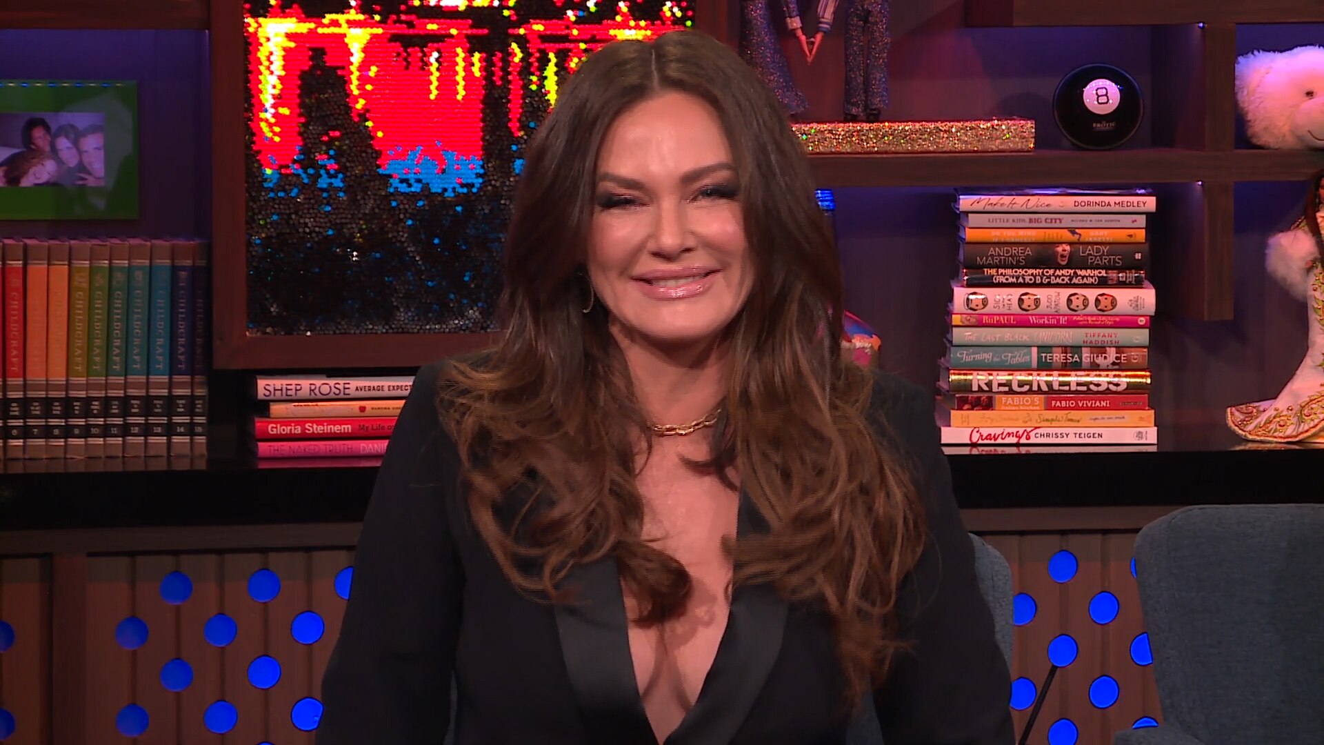 Watch Watch What Happens Live Highlight Meredith Marks on Her