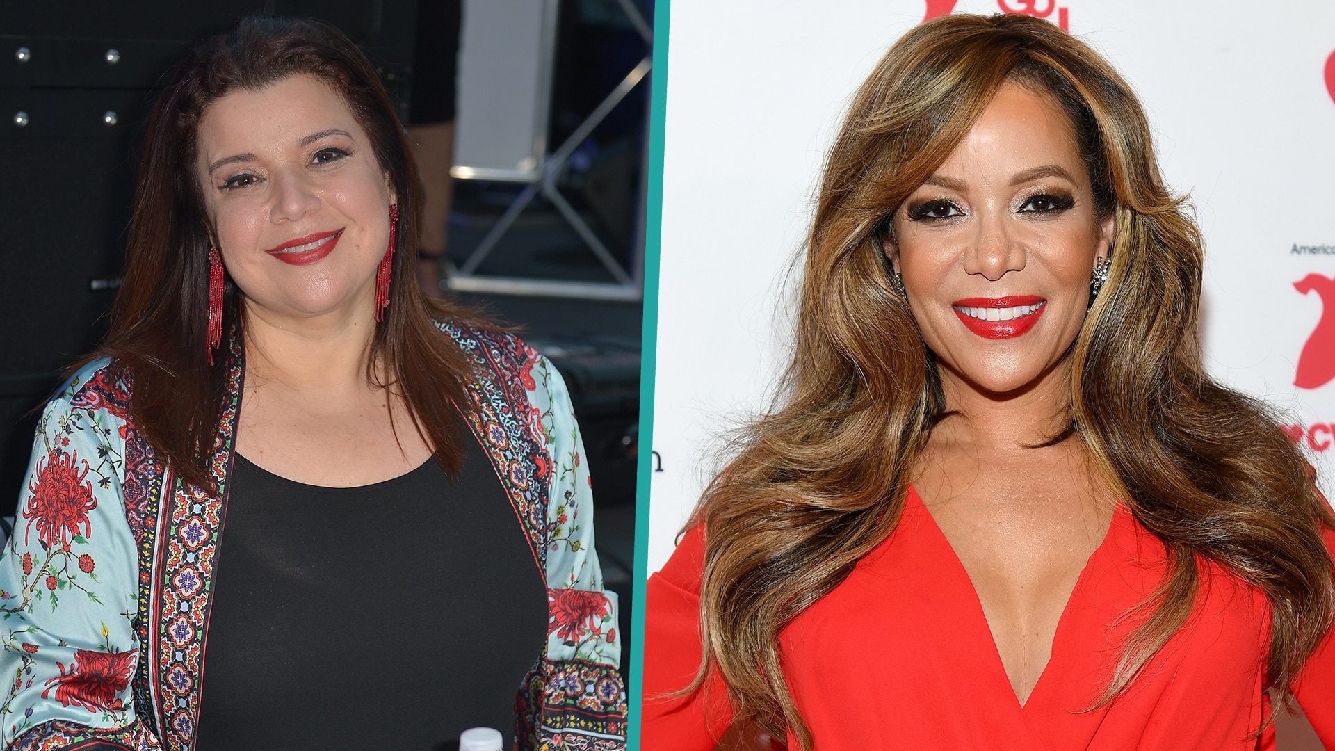 Watch Access Hollywood Highlight: 'The View' Hosts Ana Navarro And