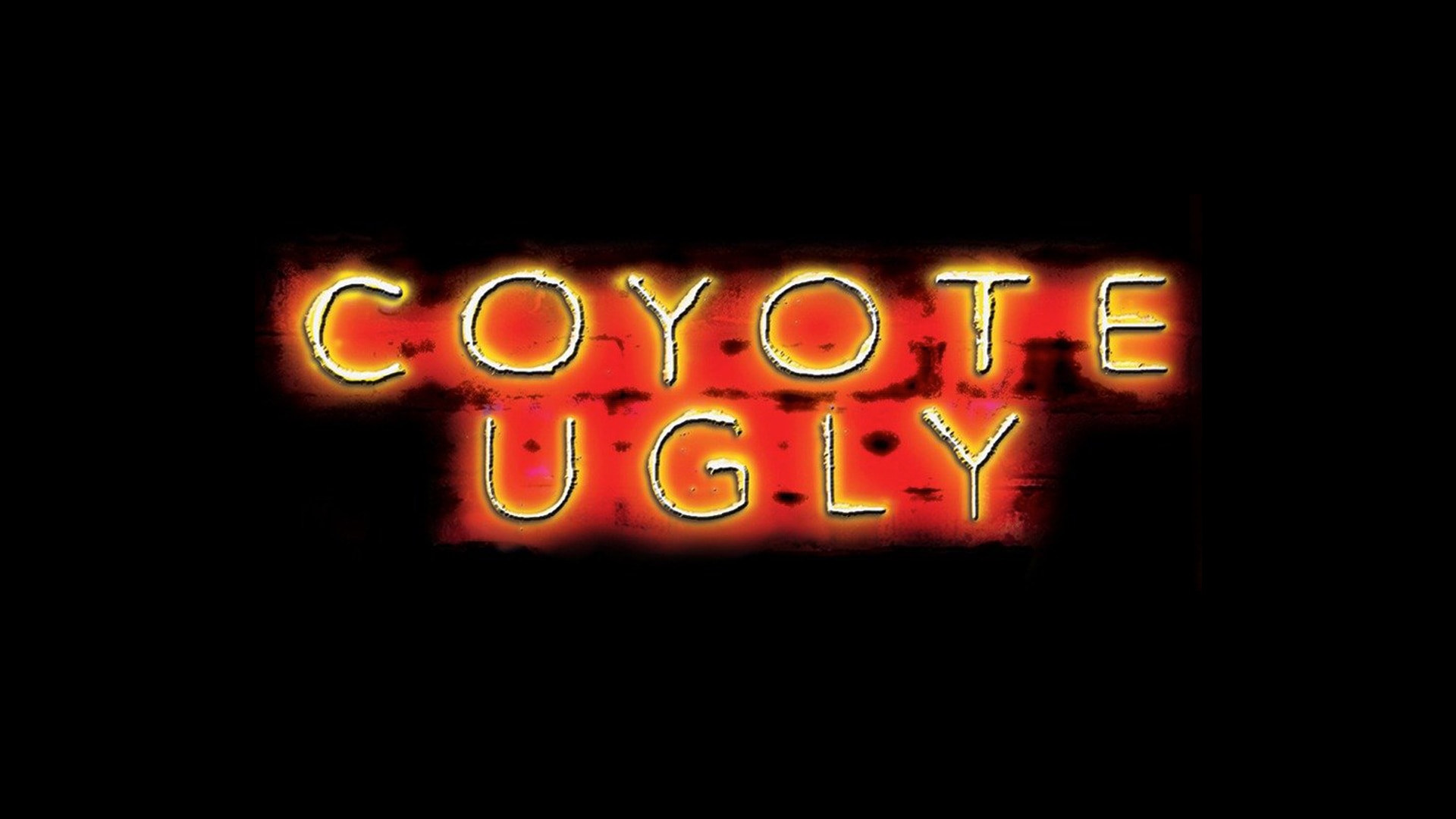 Coyote Ugly Logo