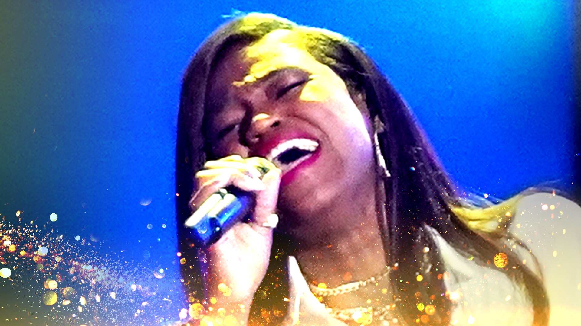 Watch The Voice Highlight Jasmine Mills Performs "It's So Hard to Say Goodbye to Yesterday