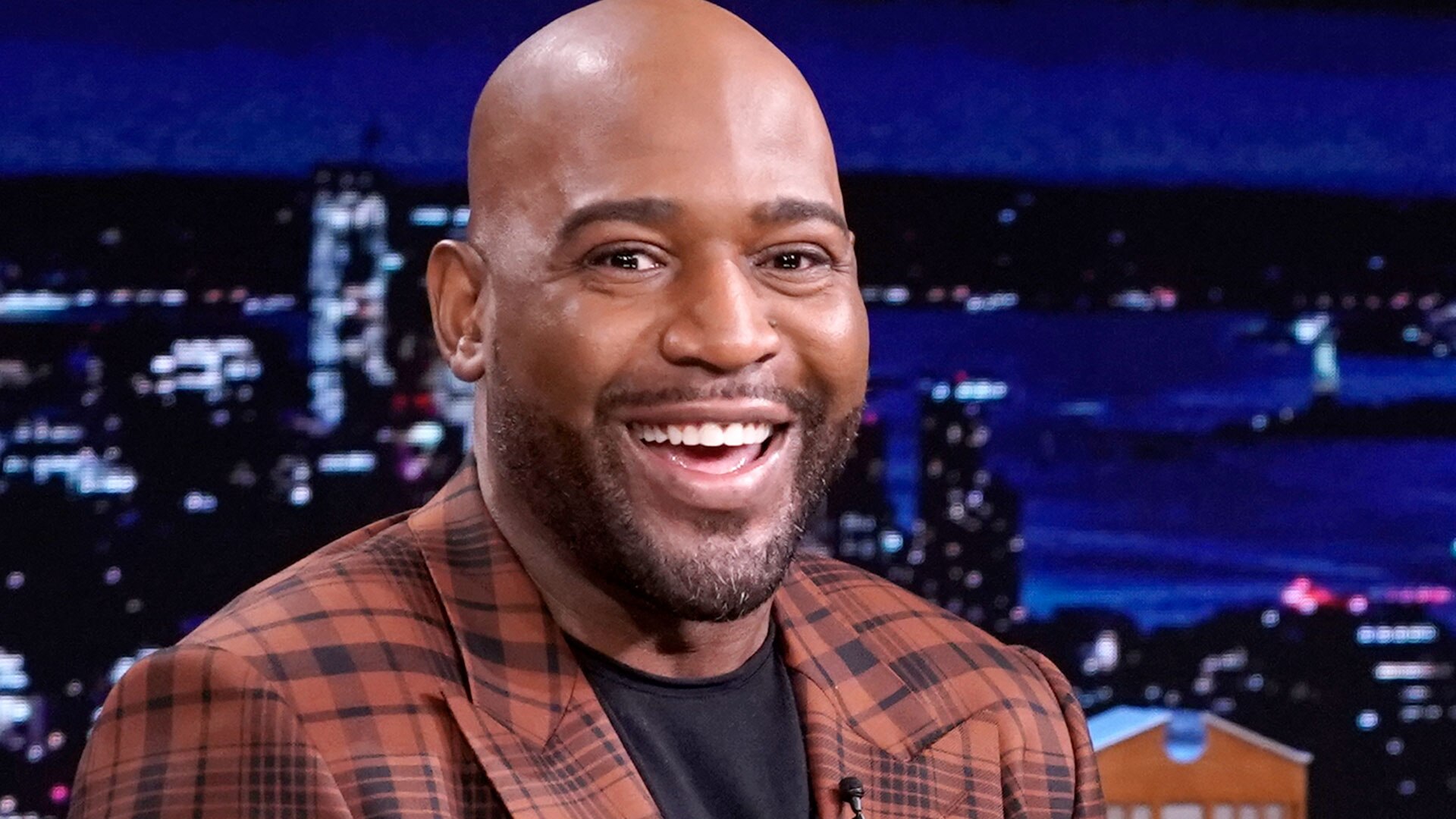 Watch The Tonight Show Starring Jimmy Fallon Highlight Karamo Dressed