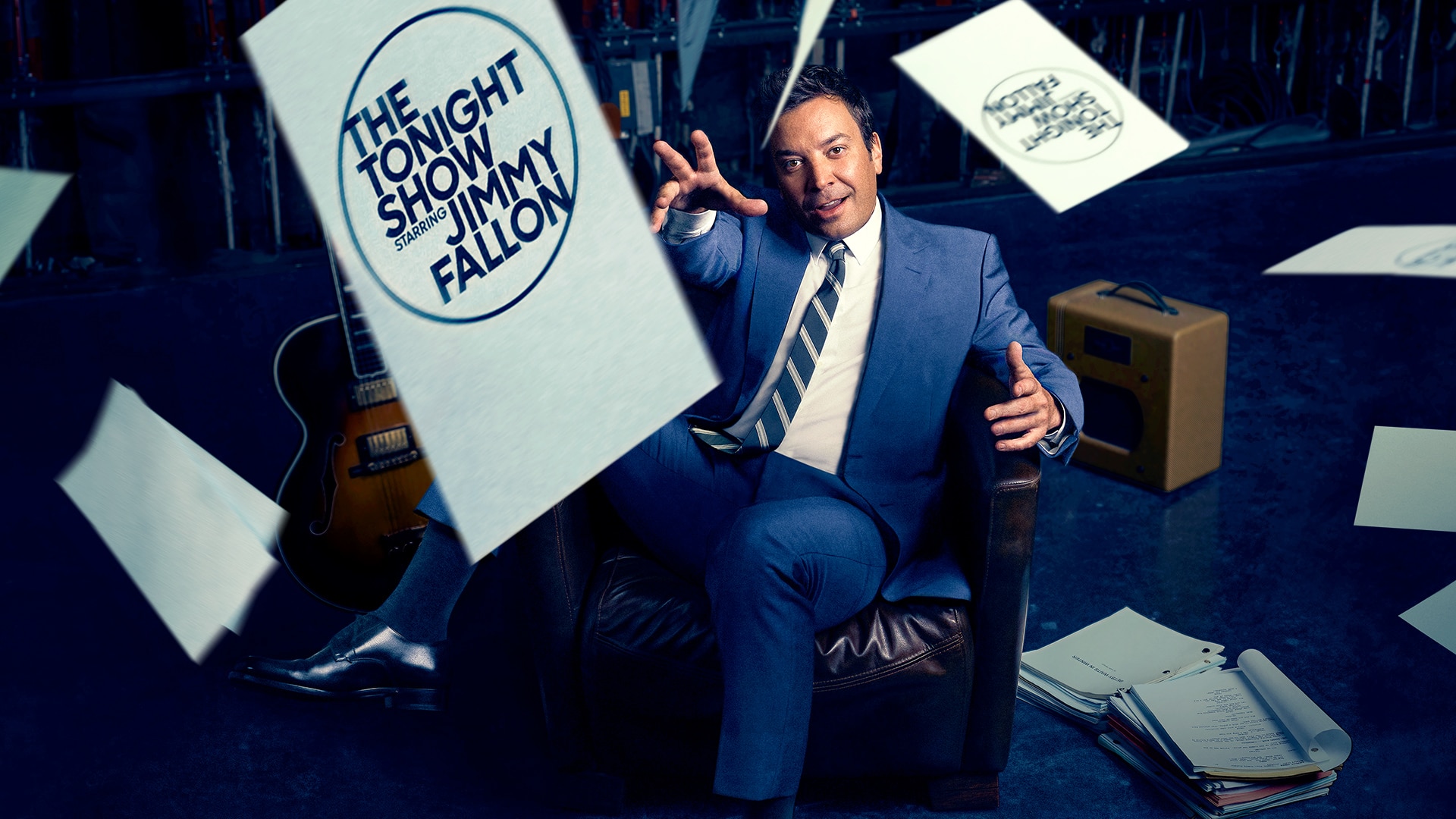 The Tonight Show Starring Jimmy Fallon on FREECABLE TV