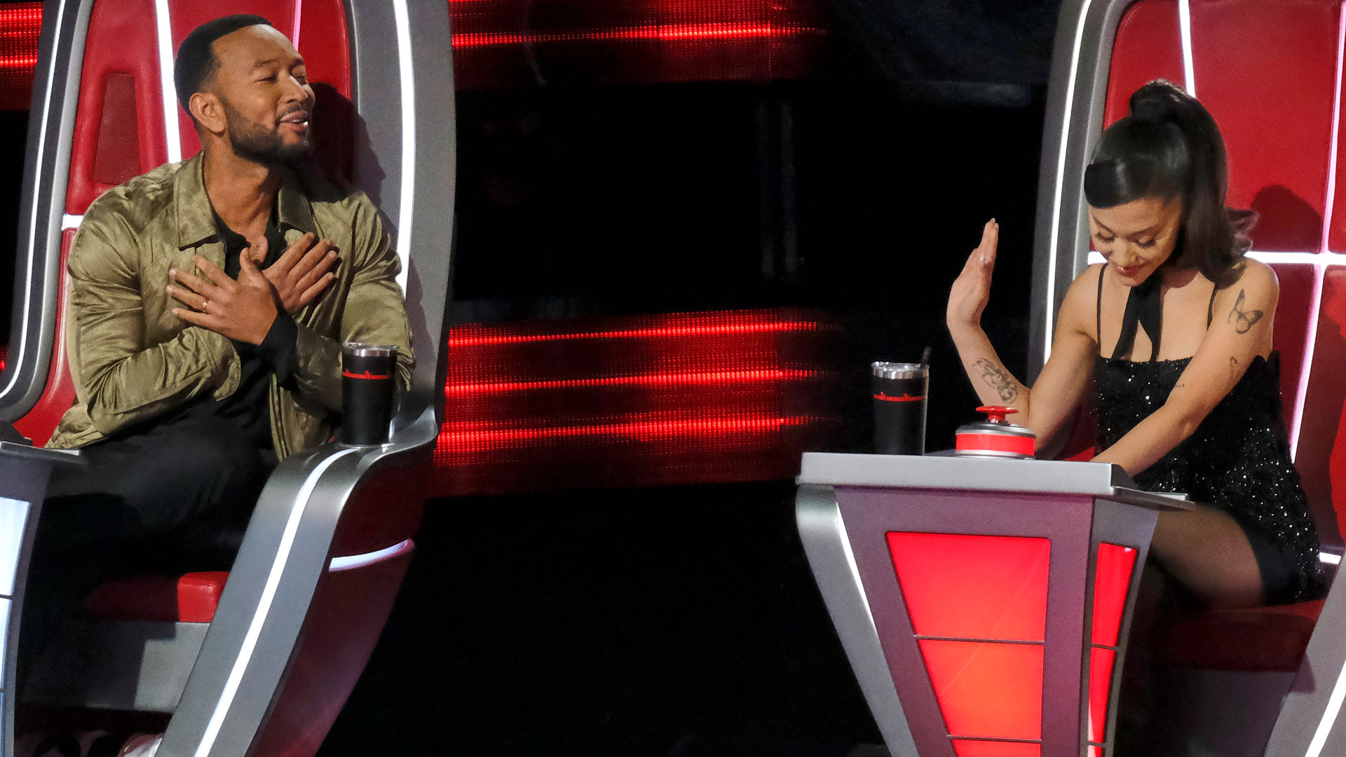 Watch The Voice Episode The Blind Auditions Premiere Part 2 9703