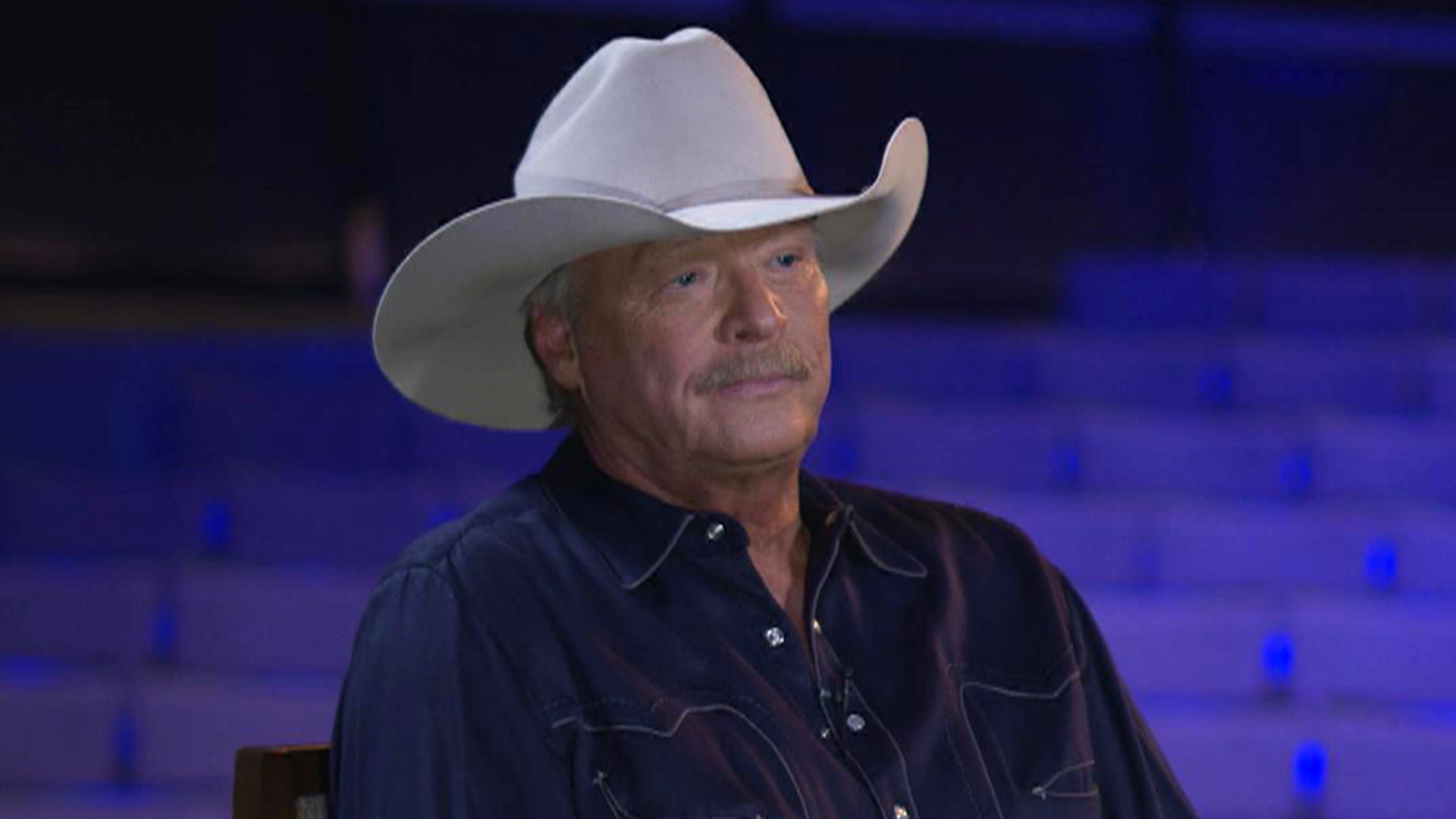 Watch TODAY Excerpt Alan Jackson opens up about his health challenges