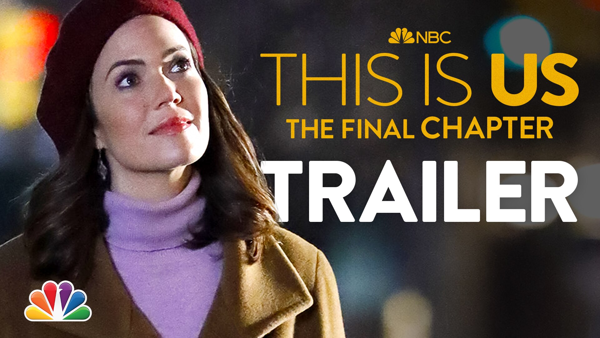 Watch This Is Us Trailer Season 6 The Final Chapter Official Trailer NBC's This Is Us