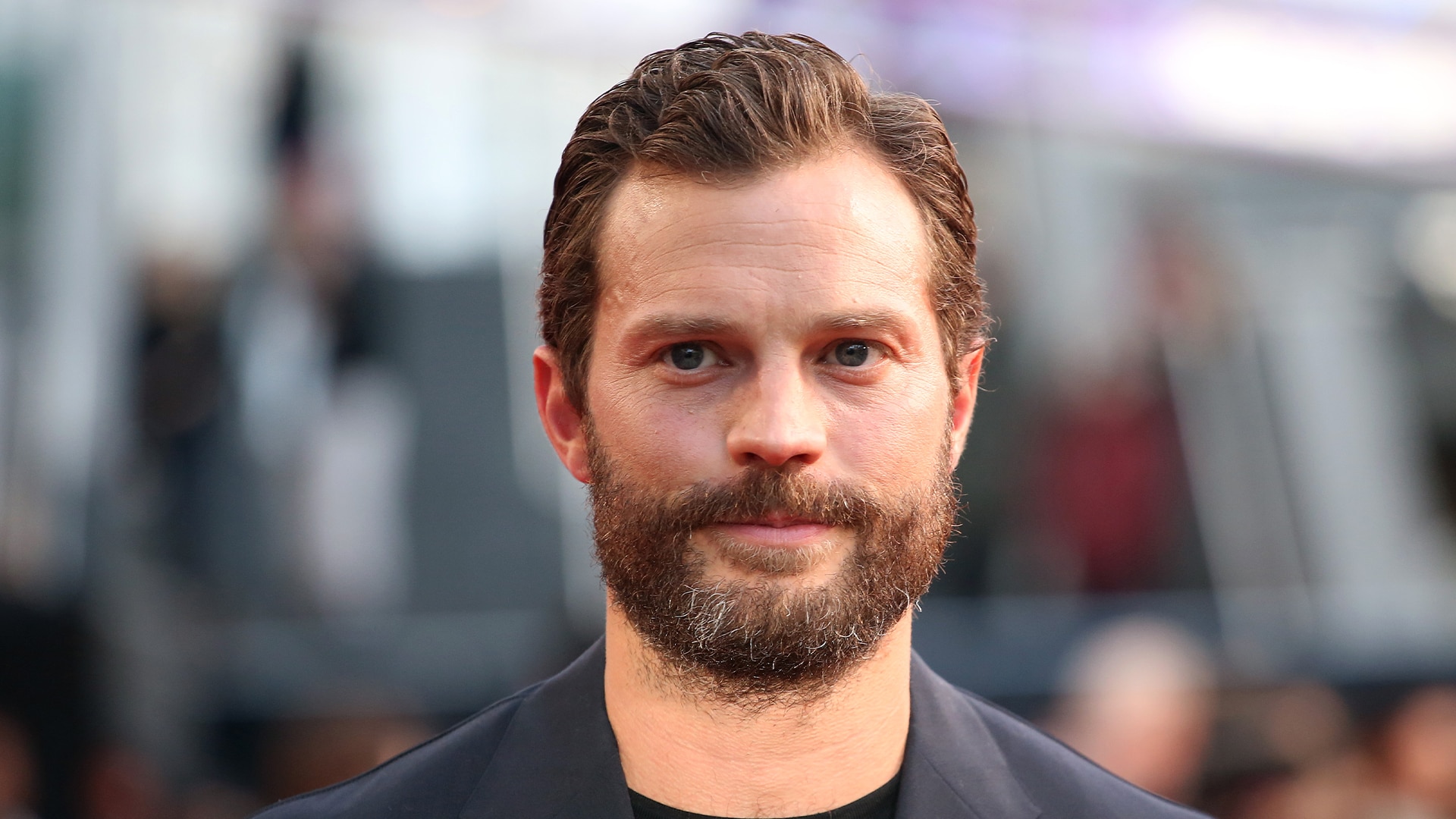 Watch Access Hollywood Highlight Jamie Dornan Reveals Why 2021 Was One