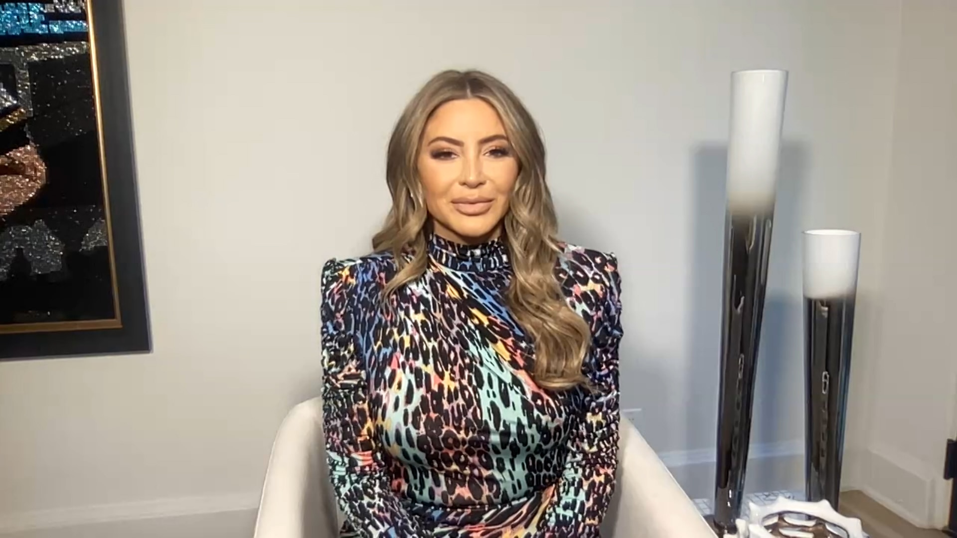 Watch Watch What Happens Live Highlight: Larsa Pippen Calls Out Alexia ...
