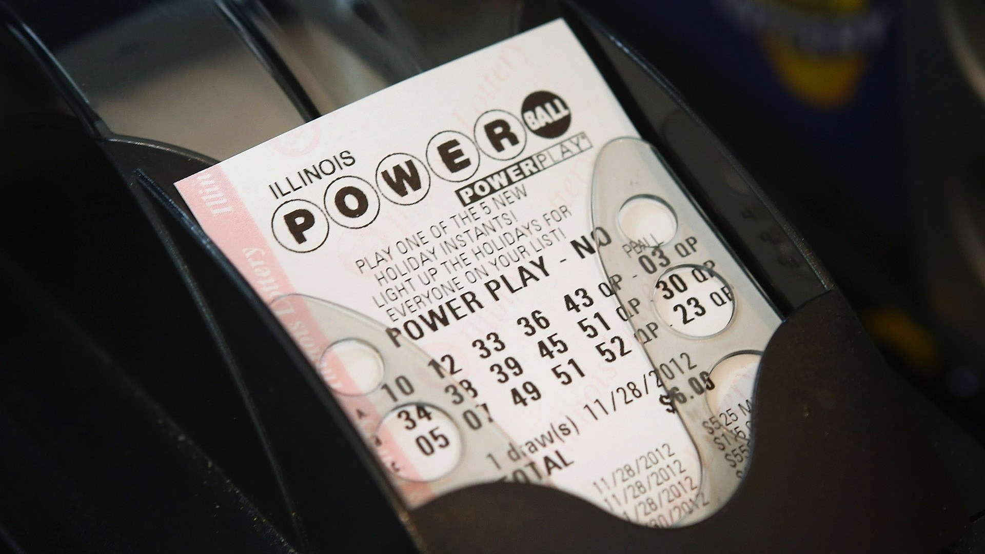 Watch TODAY Excerpt Powerball jackpot jumps to 610 million as people