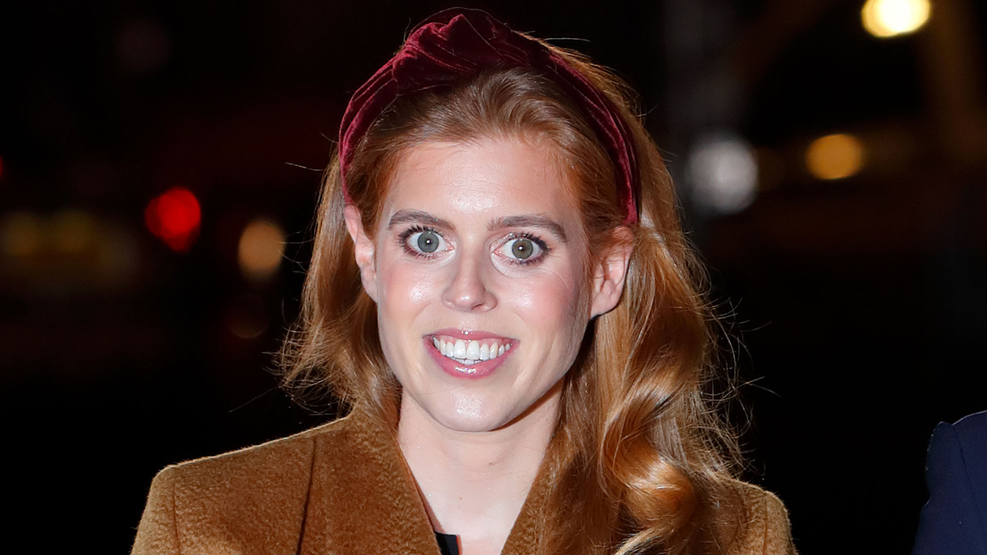 Watch Access Hollywood Highlight: Princess Beatrice Pays Tribute To ...