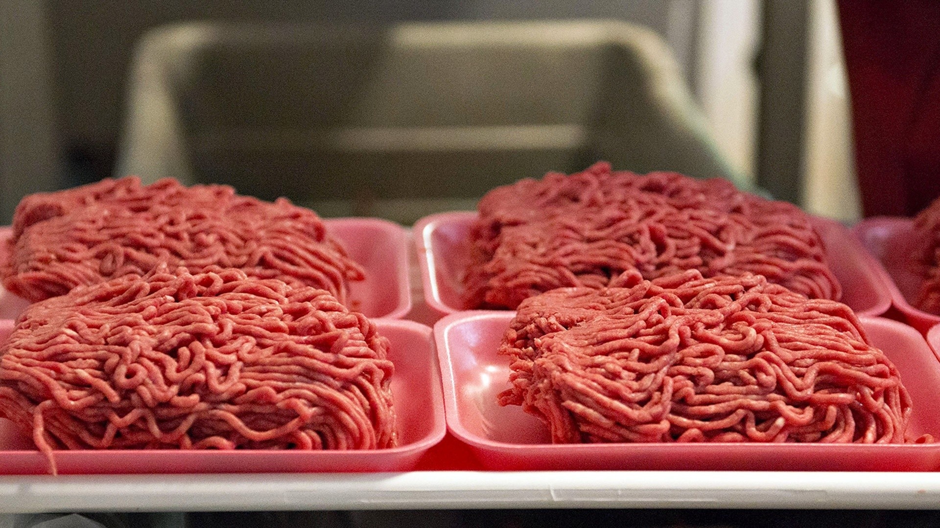 Watch TODAY Excerpt Ground beef recalled in 7 Western states for e