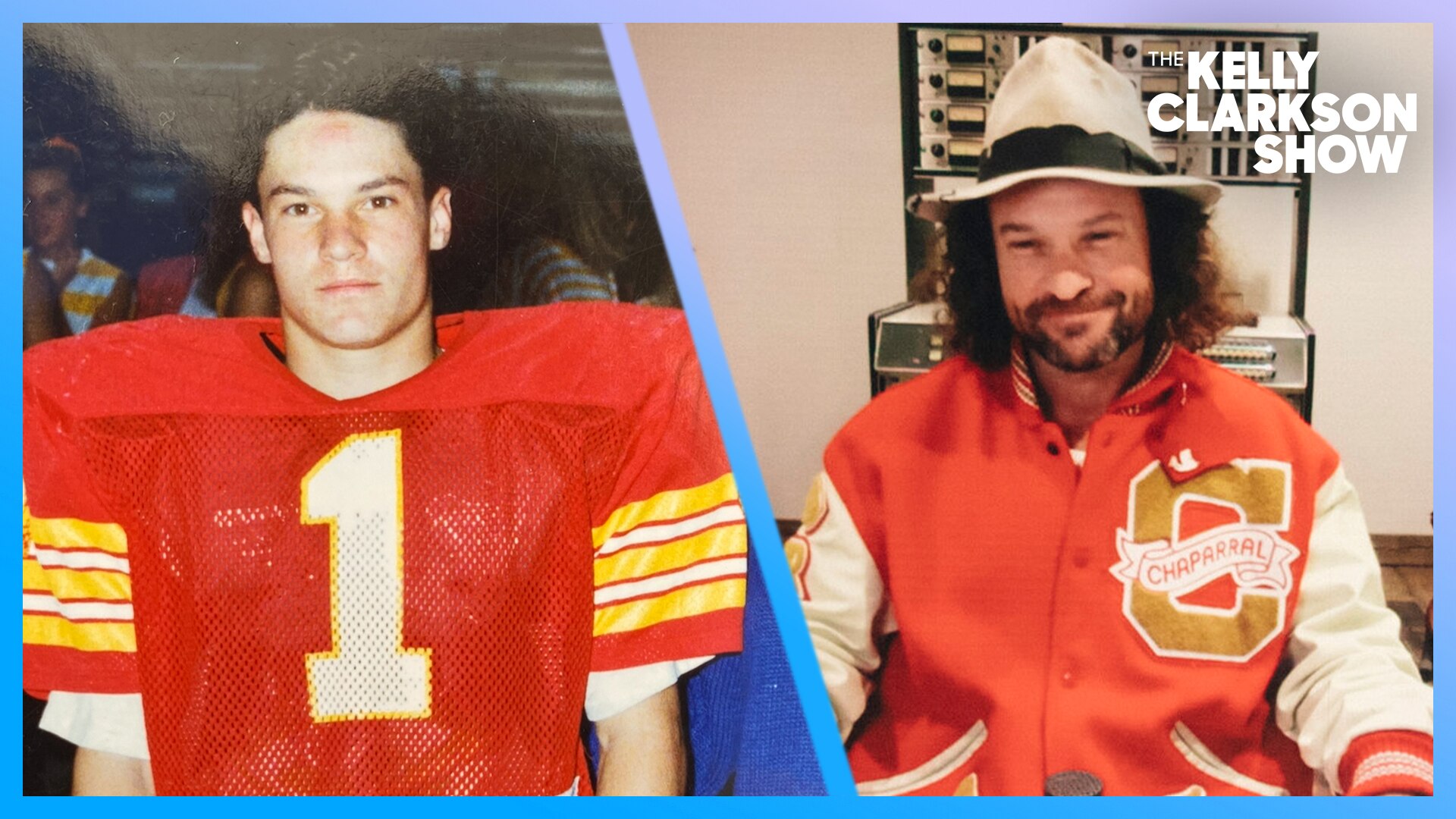 Watch The Kelly Clarkson Show Official Website Web Exclusive Man(01)