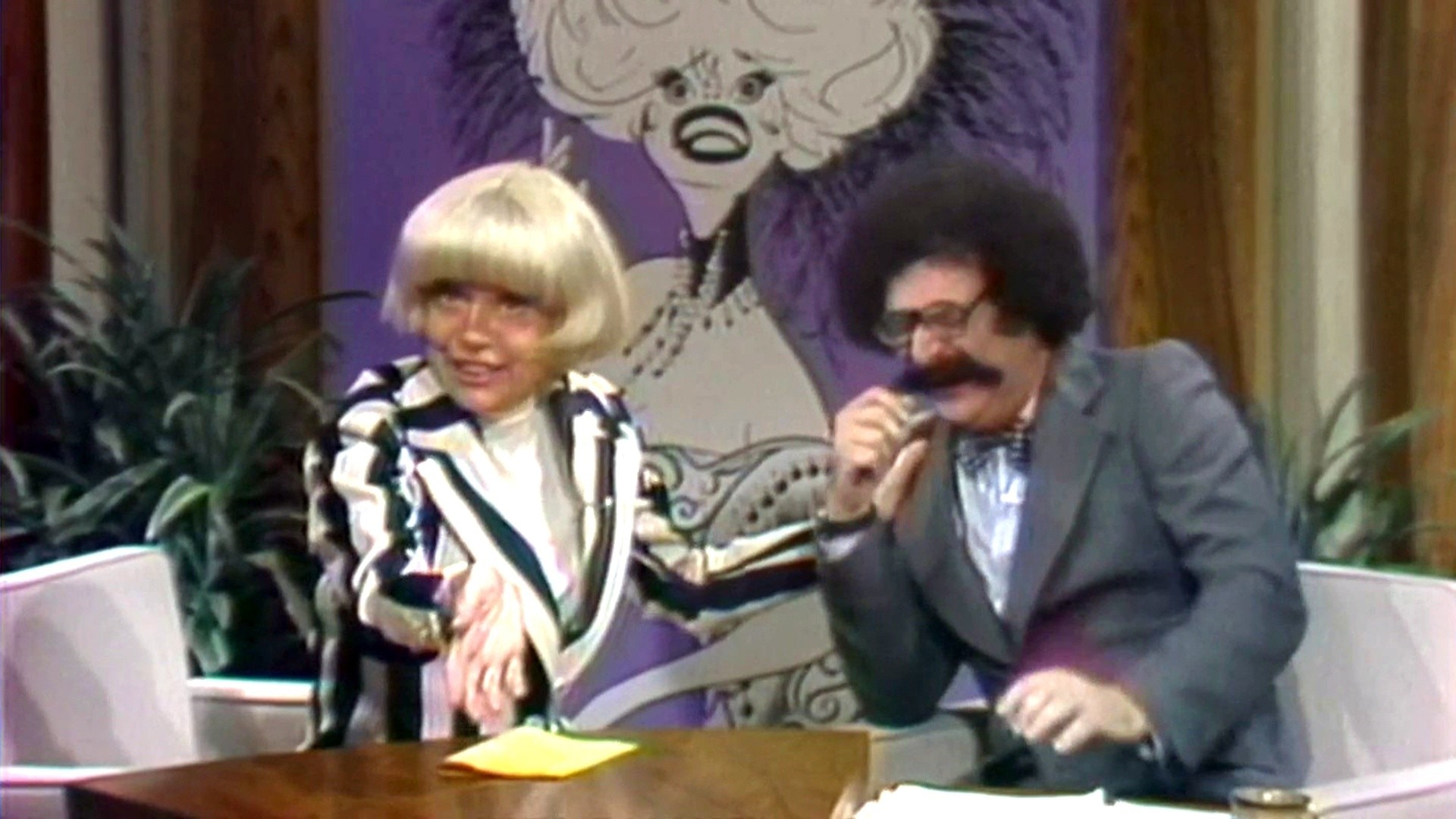 Watch TODAY Excerpt Look back at Gene Shalit in a fit of laughter