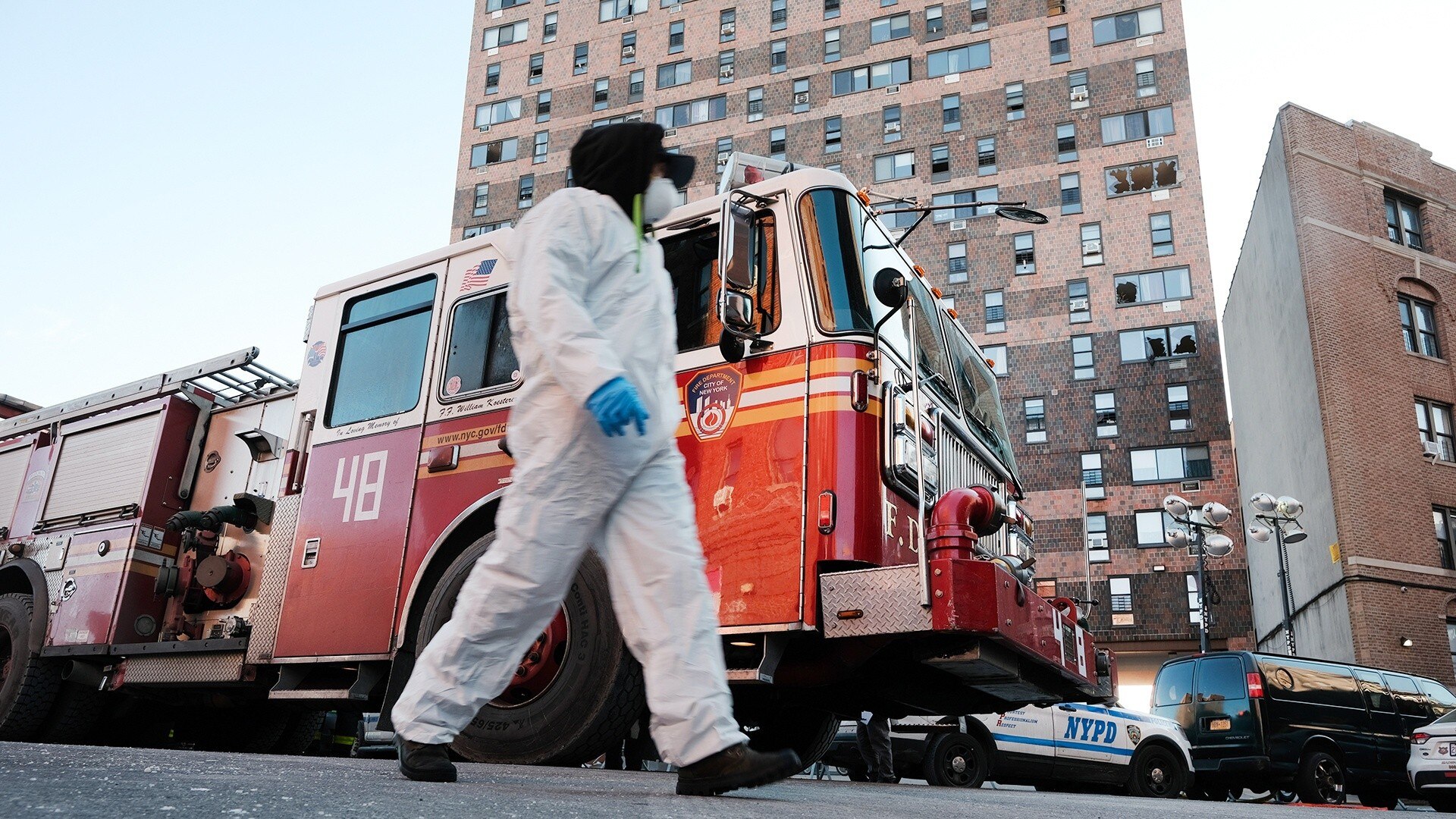 Watch Hoy Día Highlight La vieja estructura del edificio que se